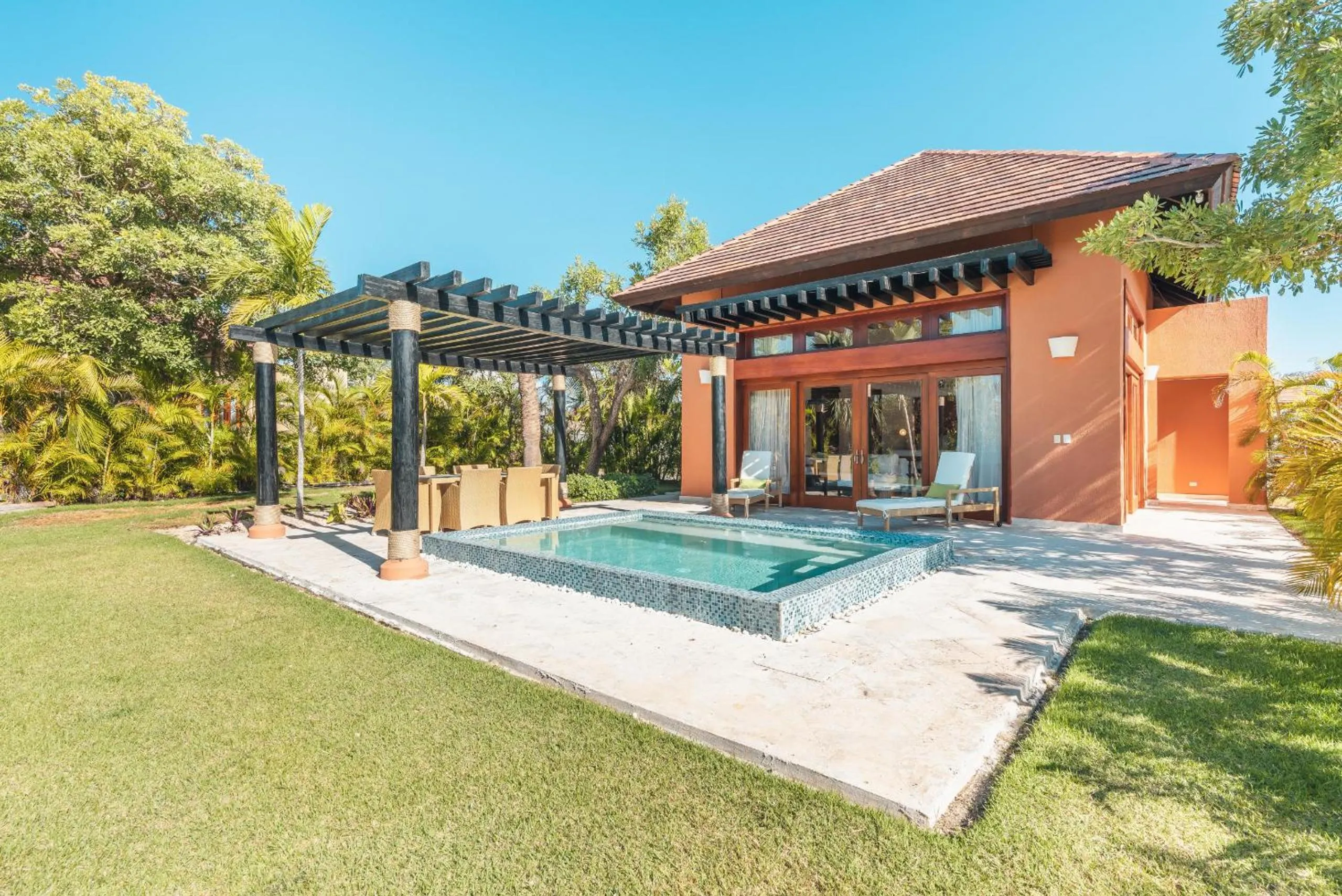 Charming villa At Cap Cana