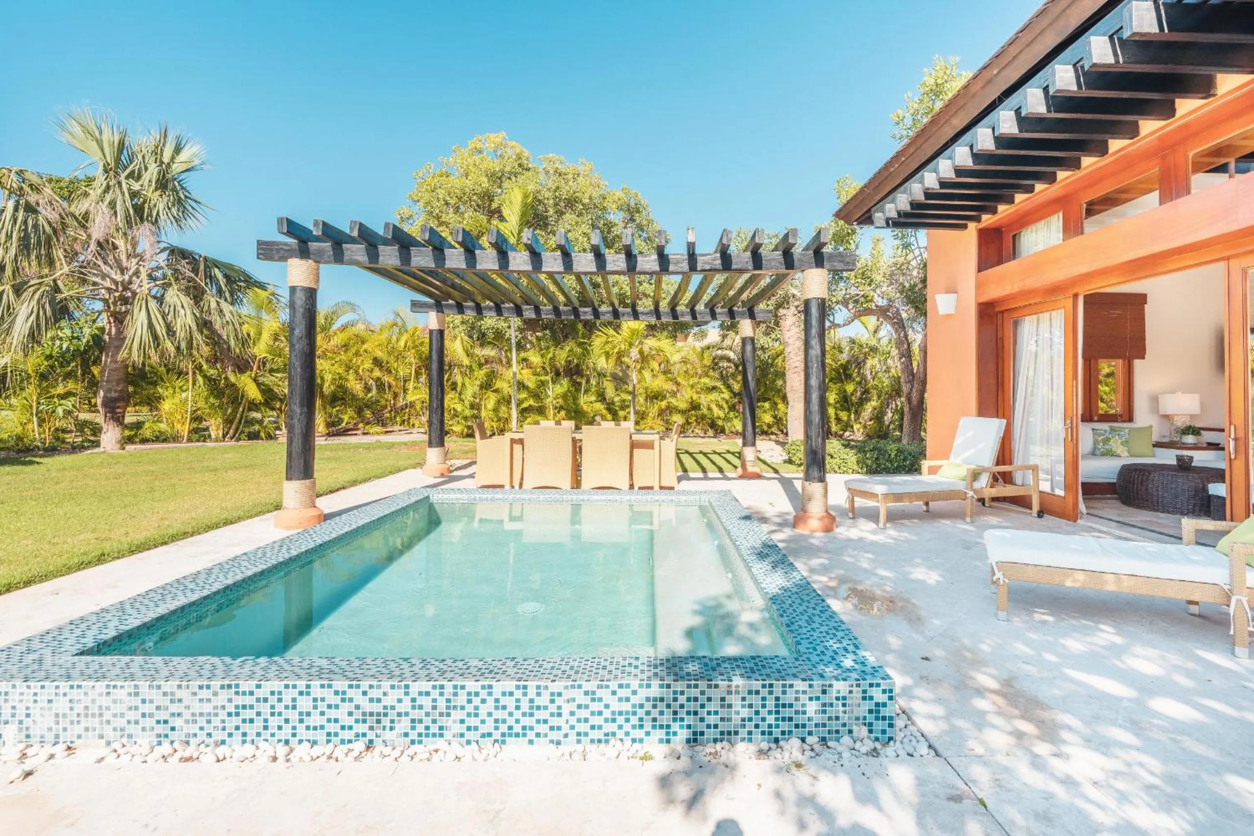 Charming villa At Cap Cana