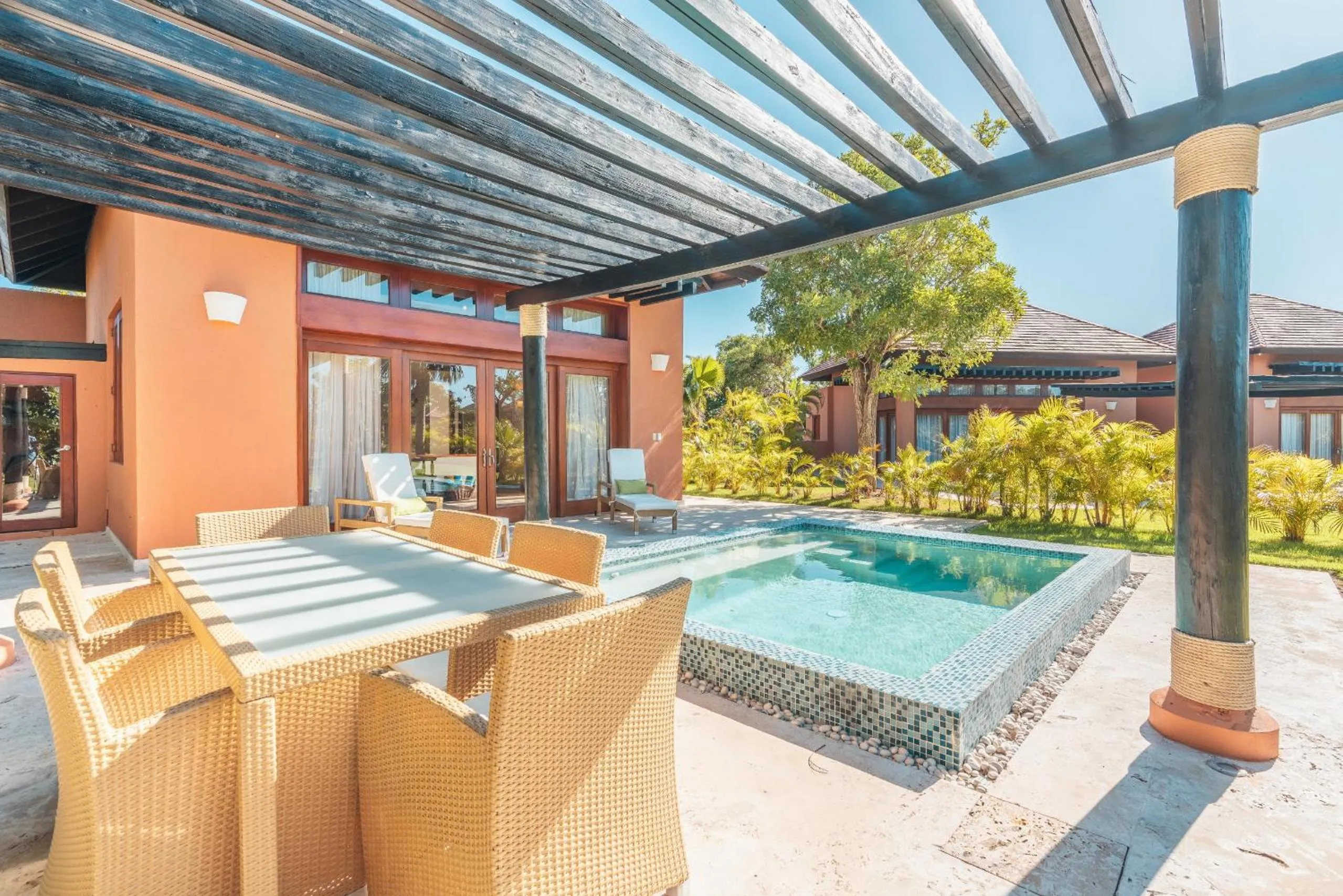 Charming villa At Cap Cana