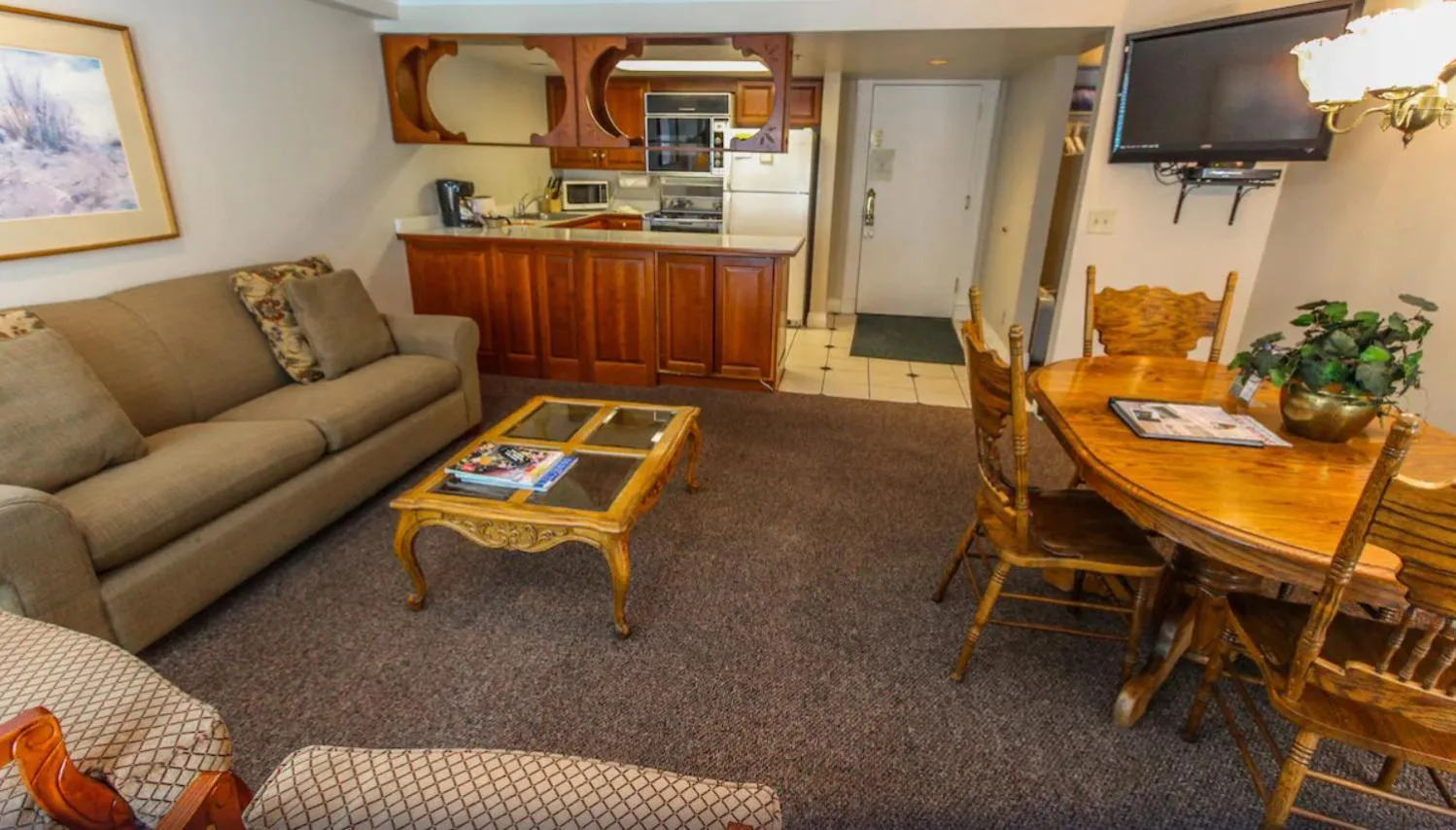 Park Hotel Condominiums