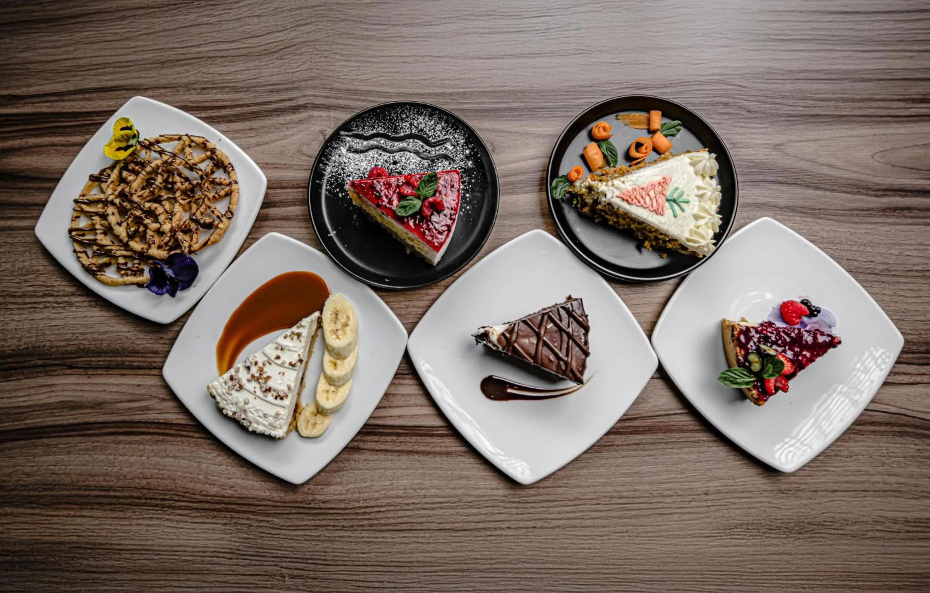 Restaurant/places to eat in Hotel Garcia Peral