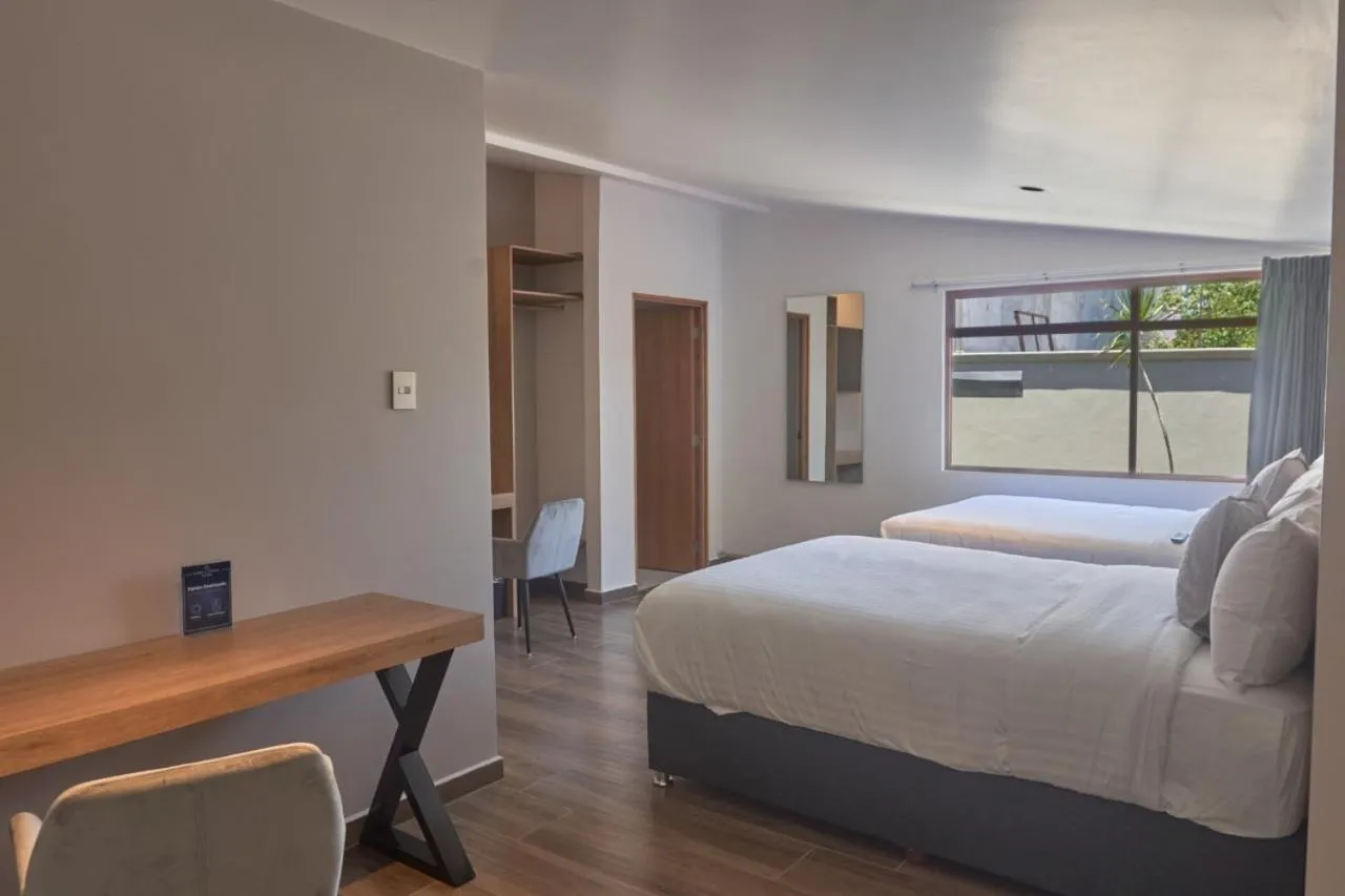 Photo of the whole room, Bed in Hotel Garcia Peral