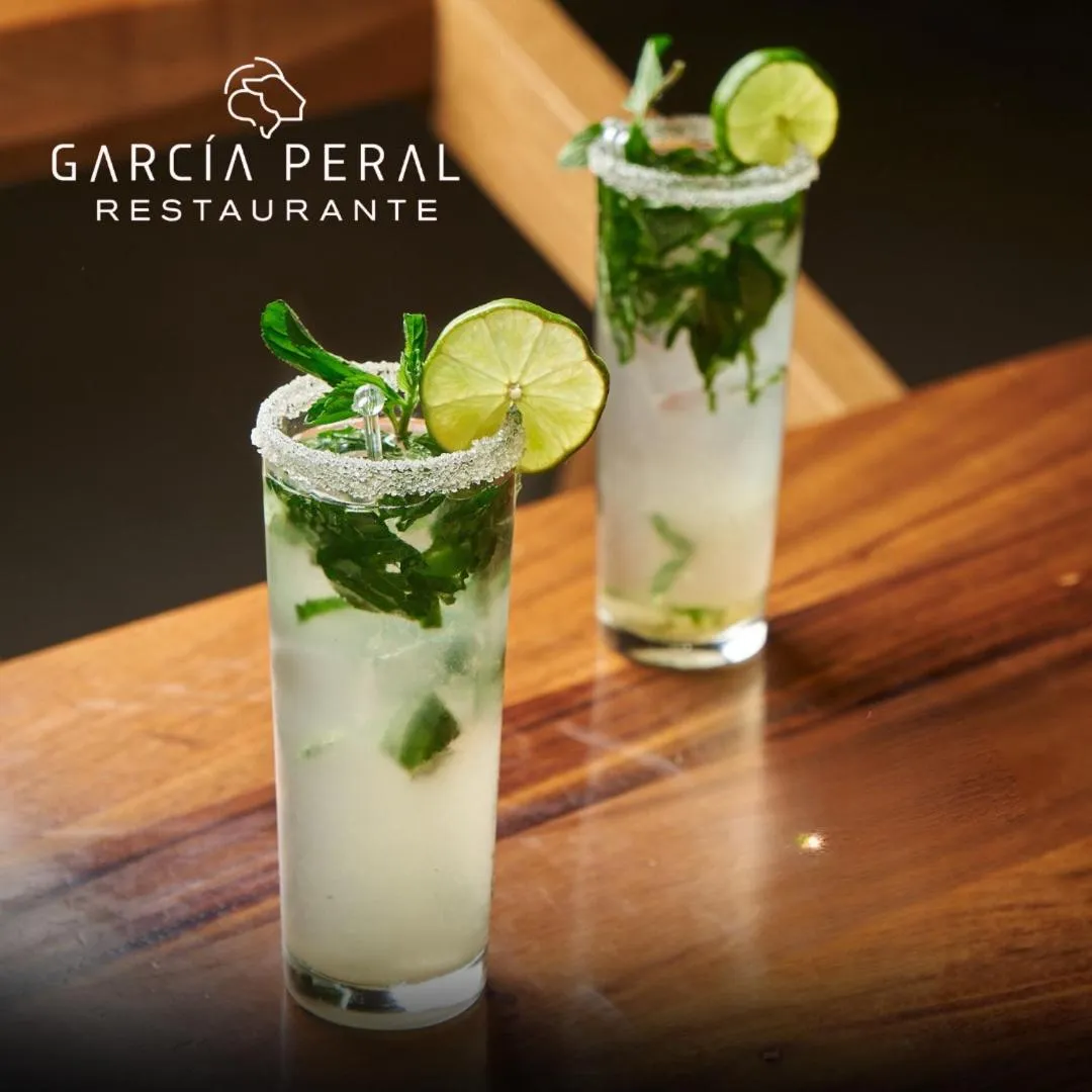 Restaurant/places to eat in Hotel Garcia Peral