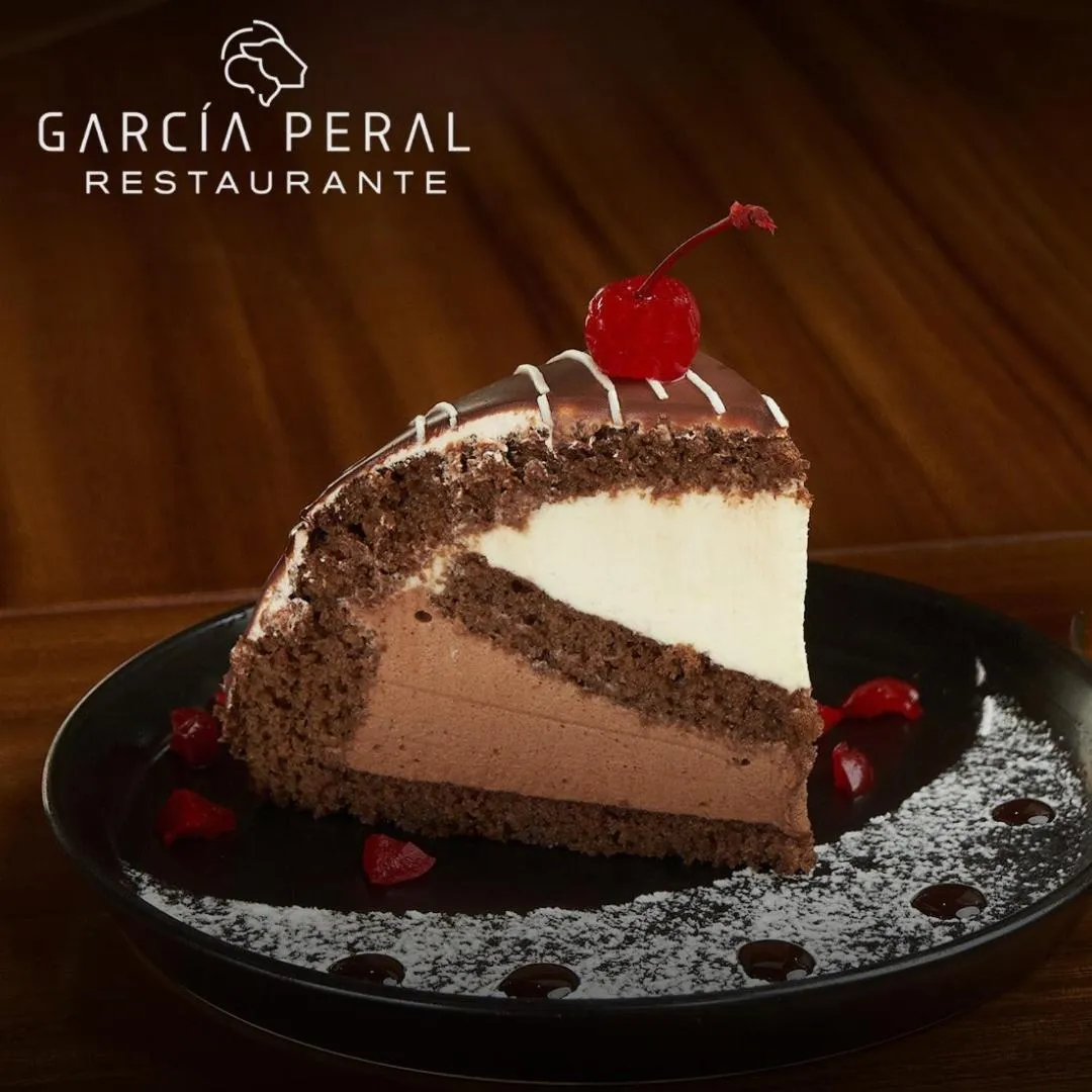 Restaurant/places to eat in Hotel Garcia Peral