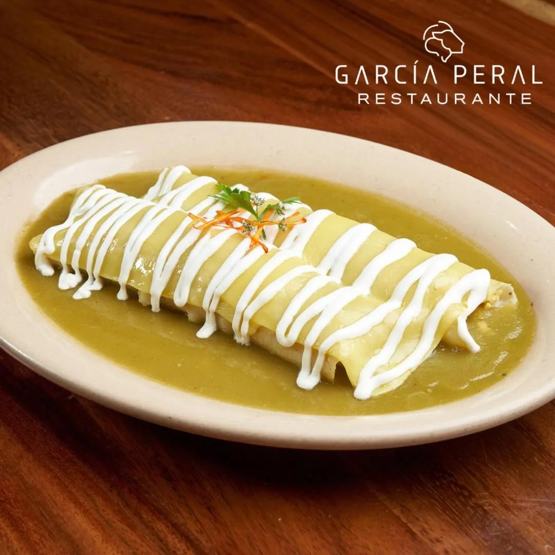 Restaurant/places to eat in Hotel Garcia Peral