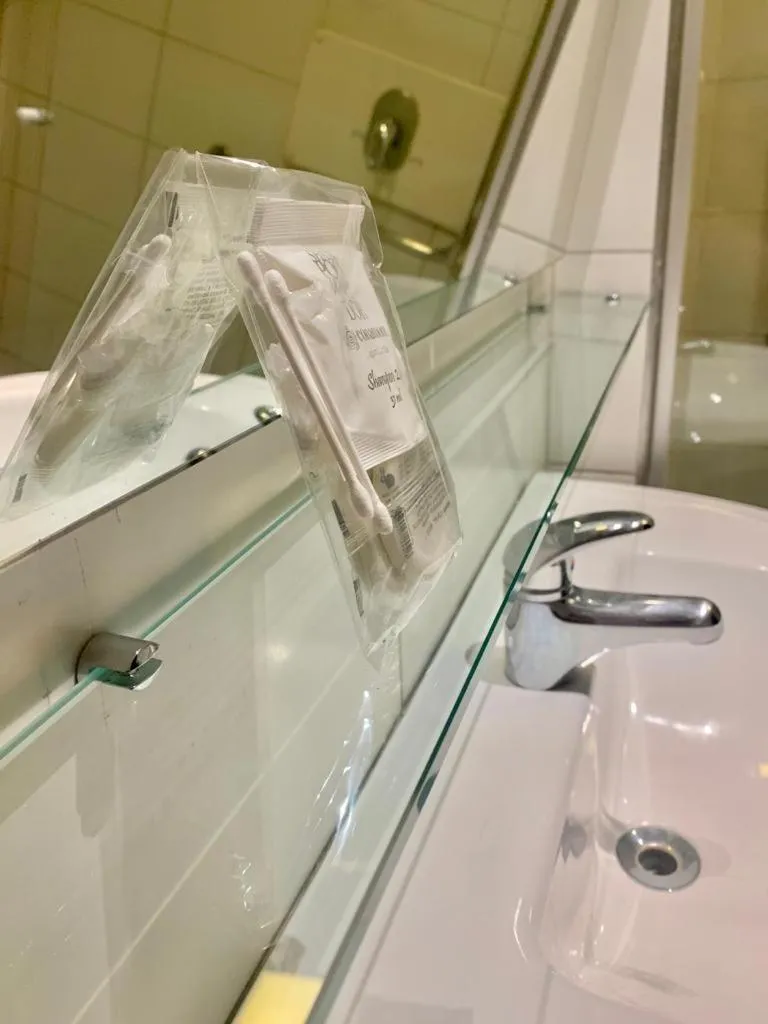 Bathroom in Beach Class Executive