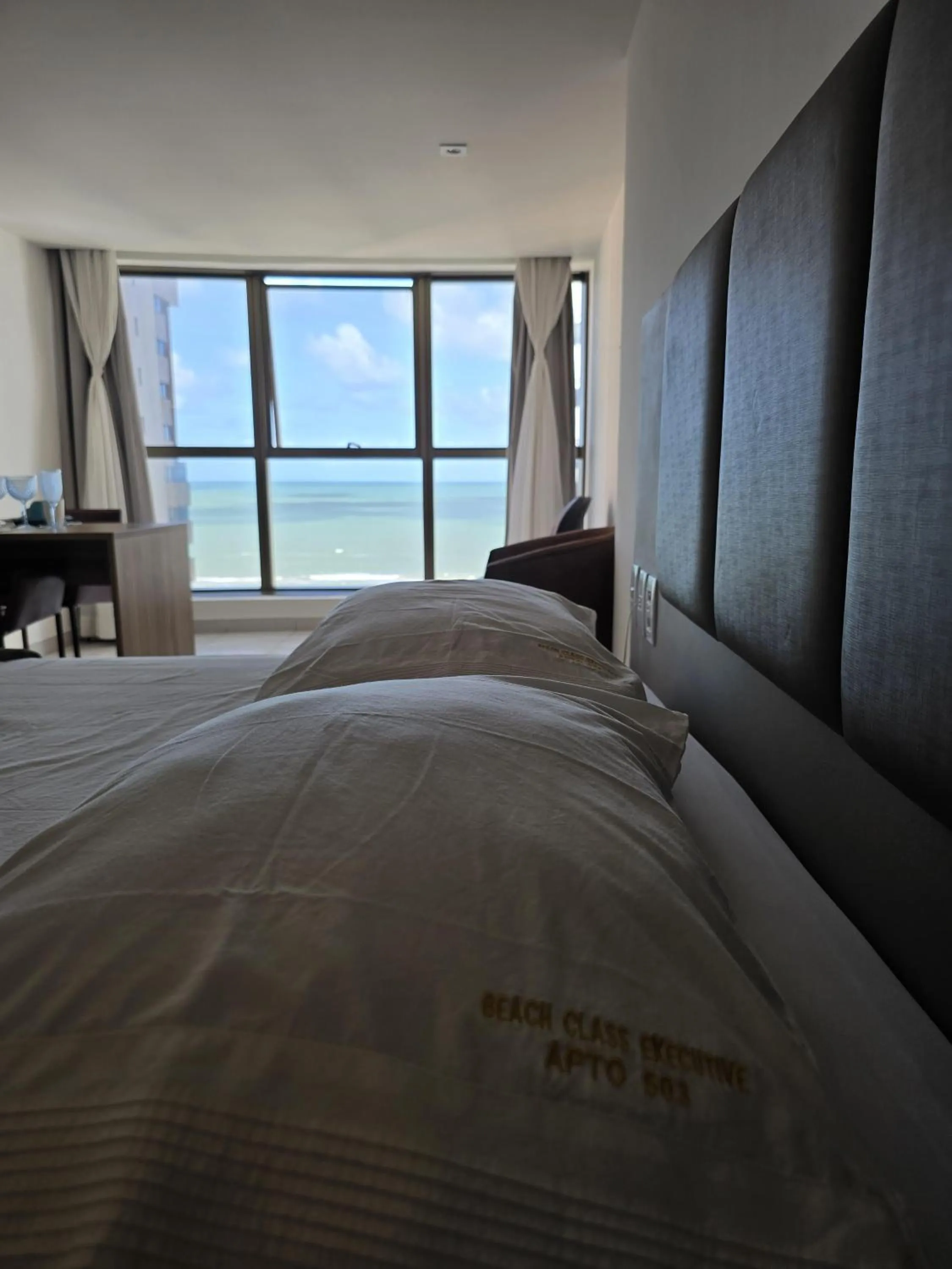 Bed in Beach Class Executive