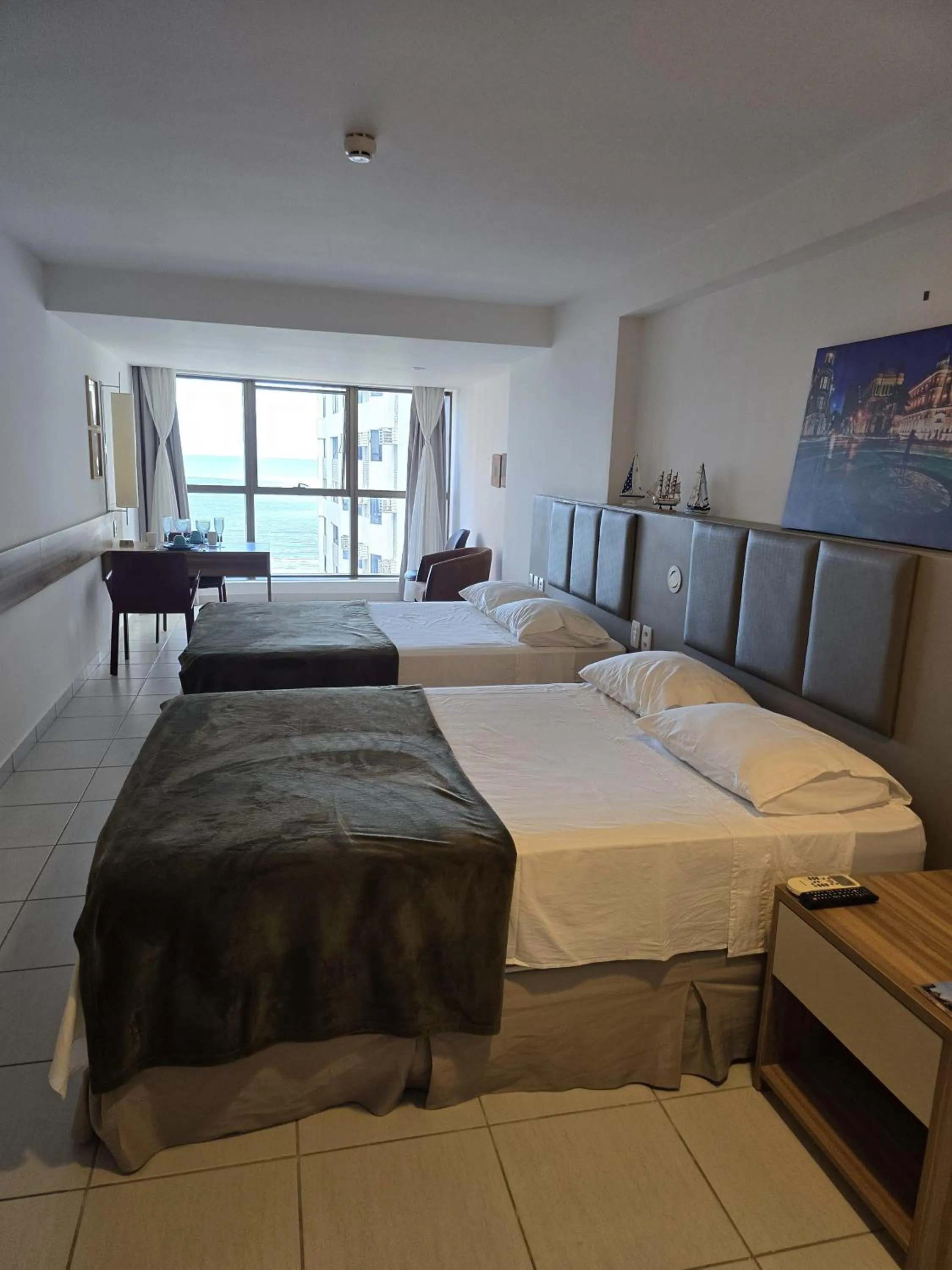 Bed in Beach Class Executive