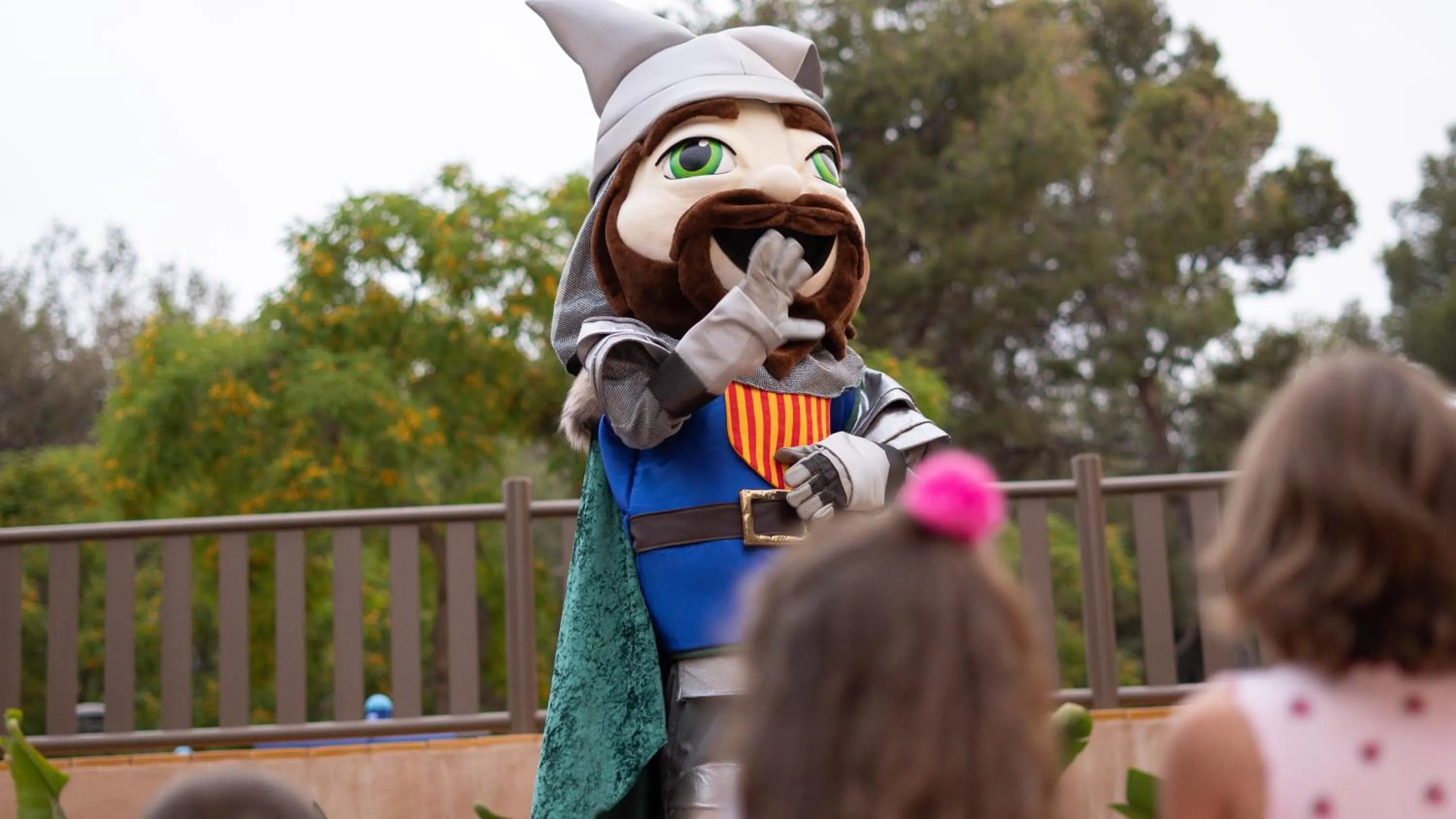 Activities in Hotel Jaime I