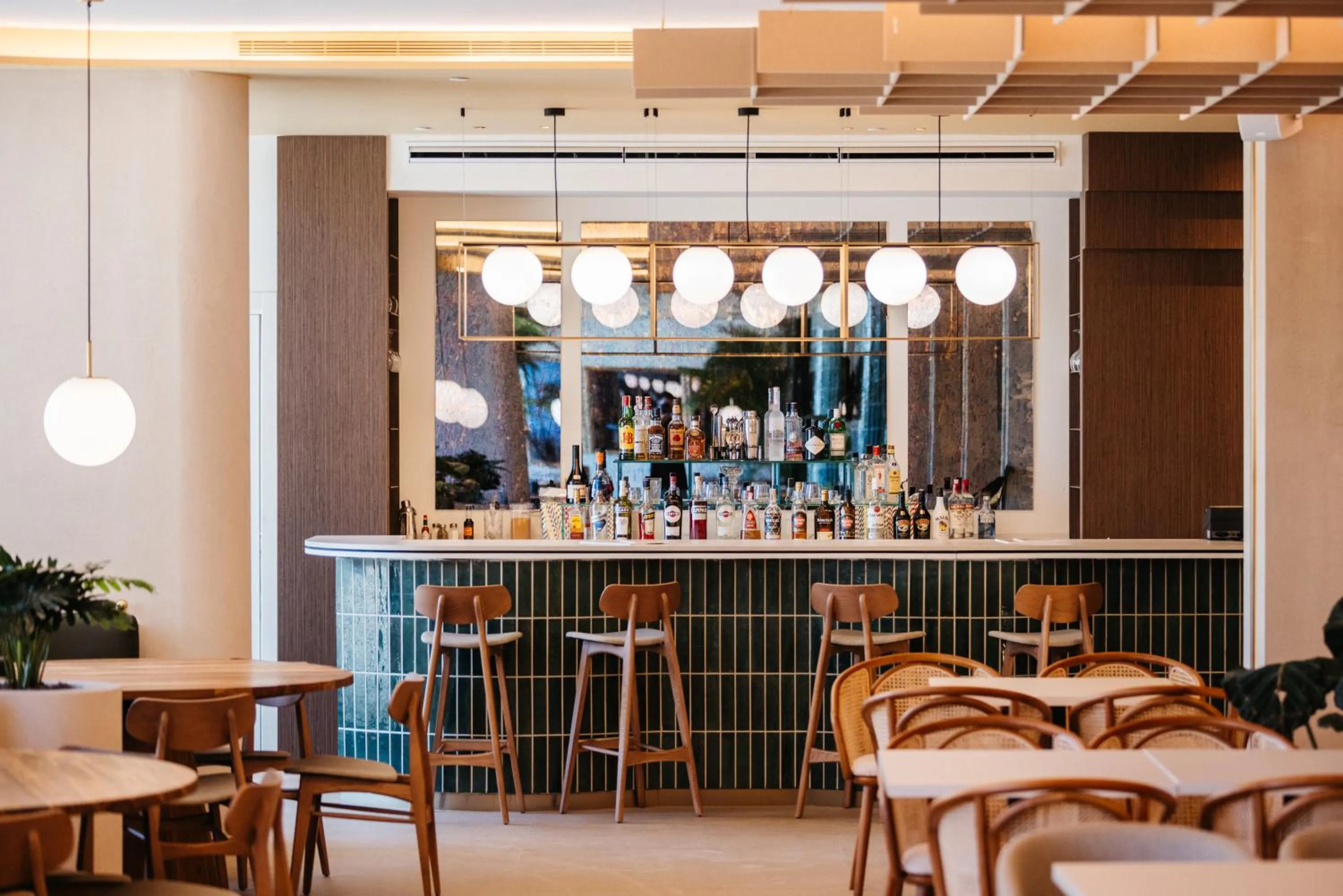 Lounge or bar in Hotel Jaime I