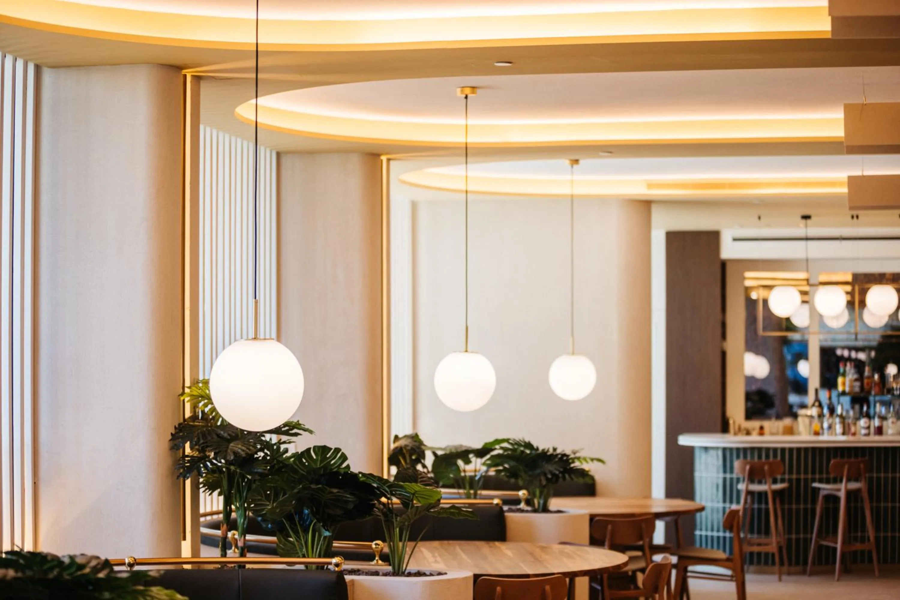 Lounge or bar in Hotel Jaime I