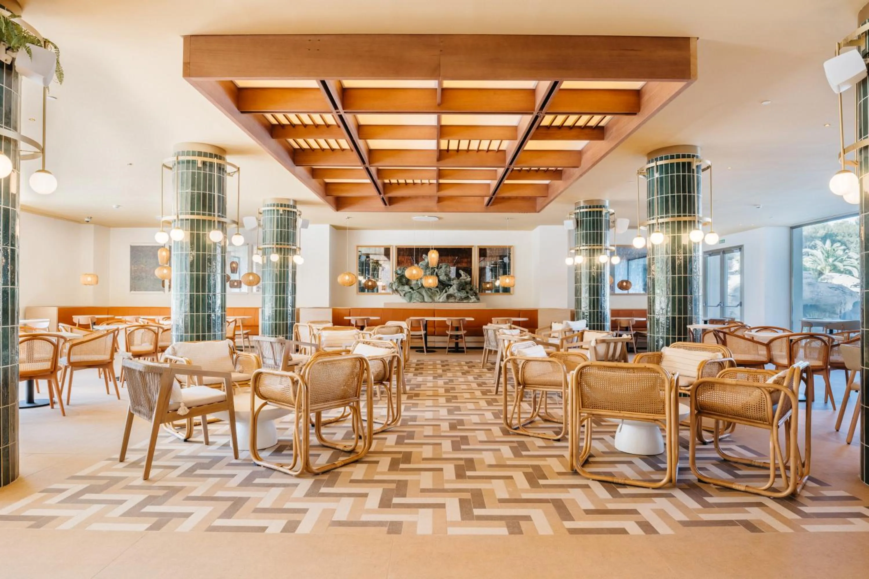 Lounge or bar in Hotel Jaime I