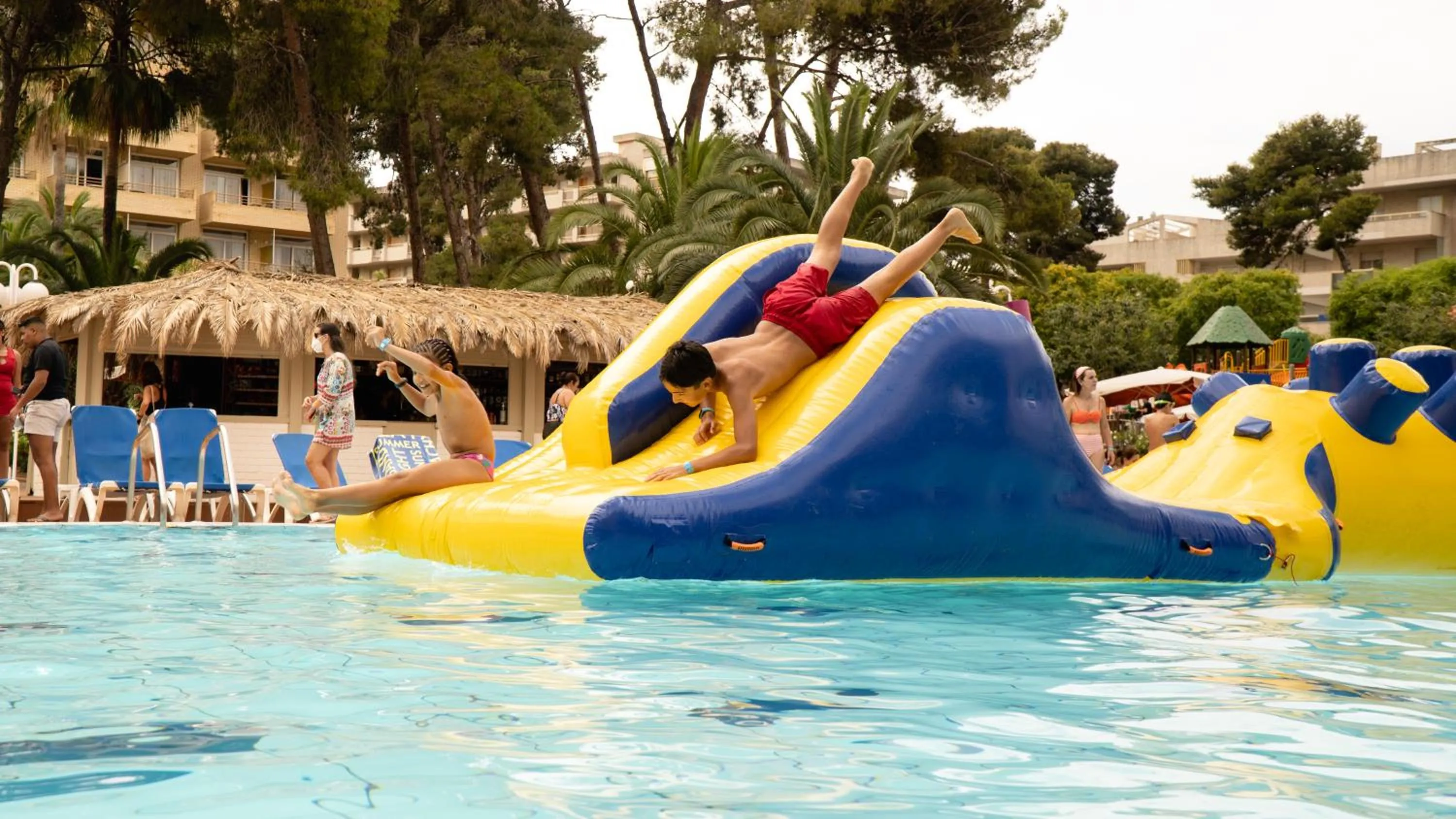 Activities in Hotel Jaime I