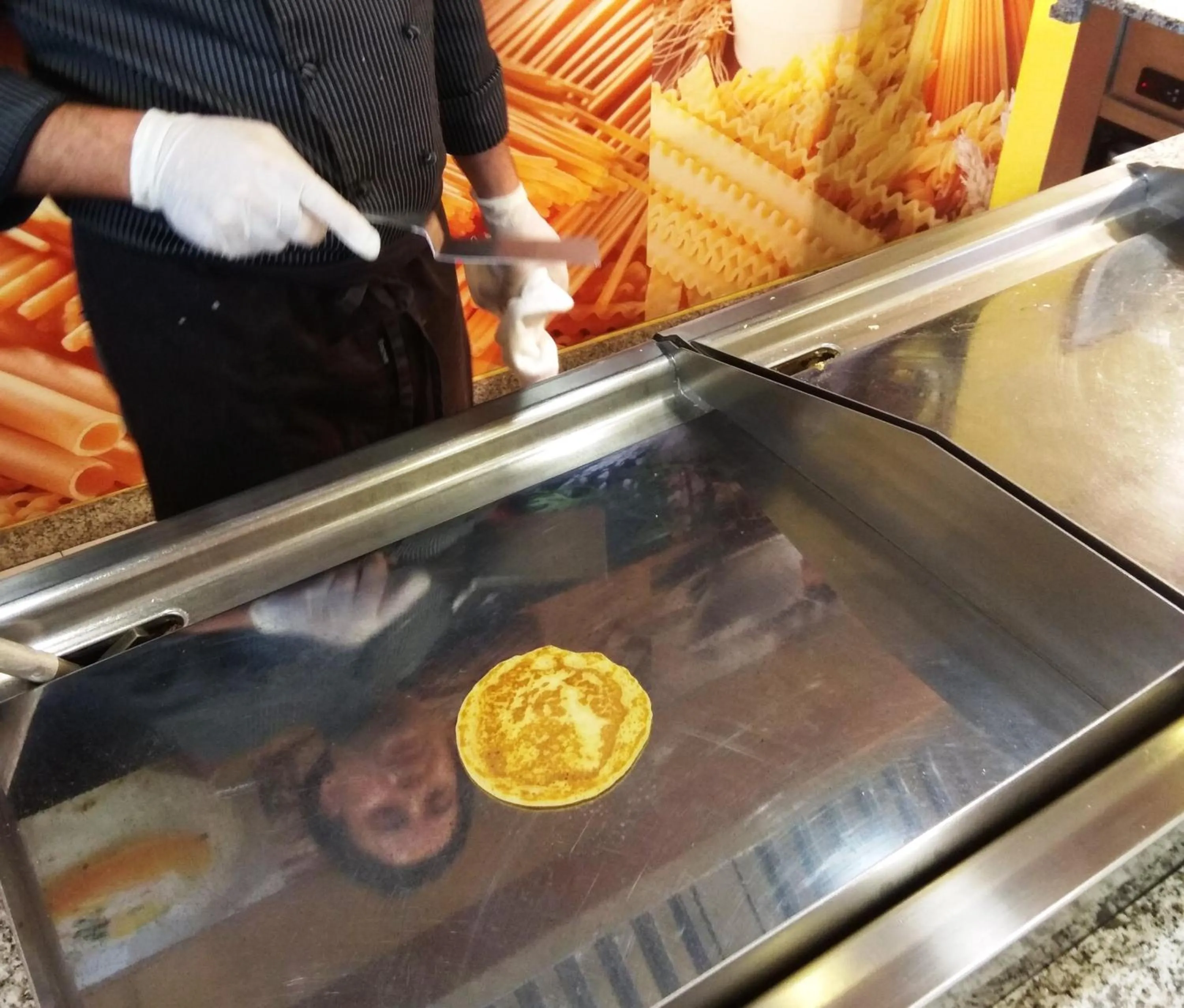 Breakfast in Fenals Garden