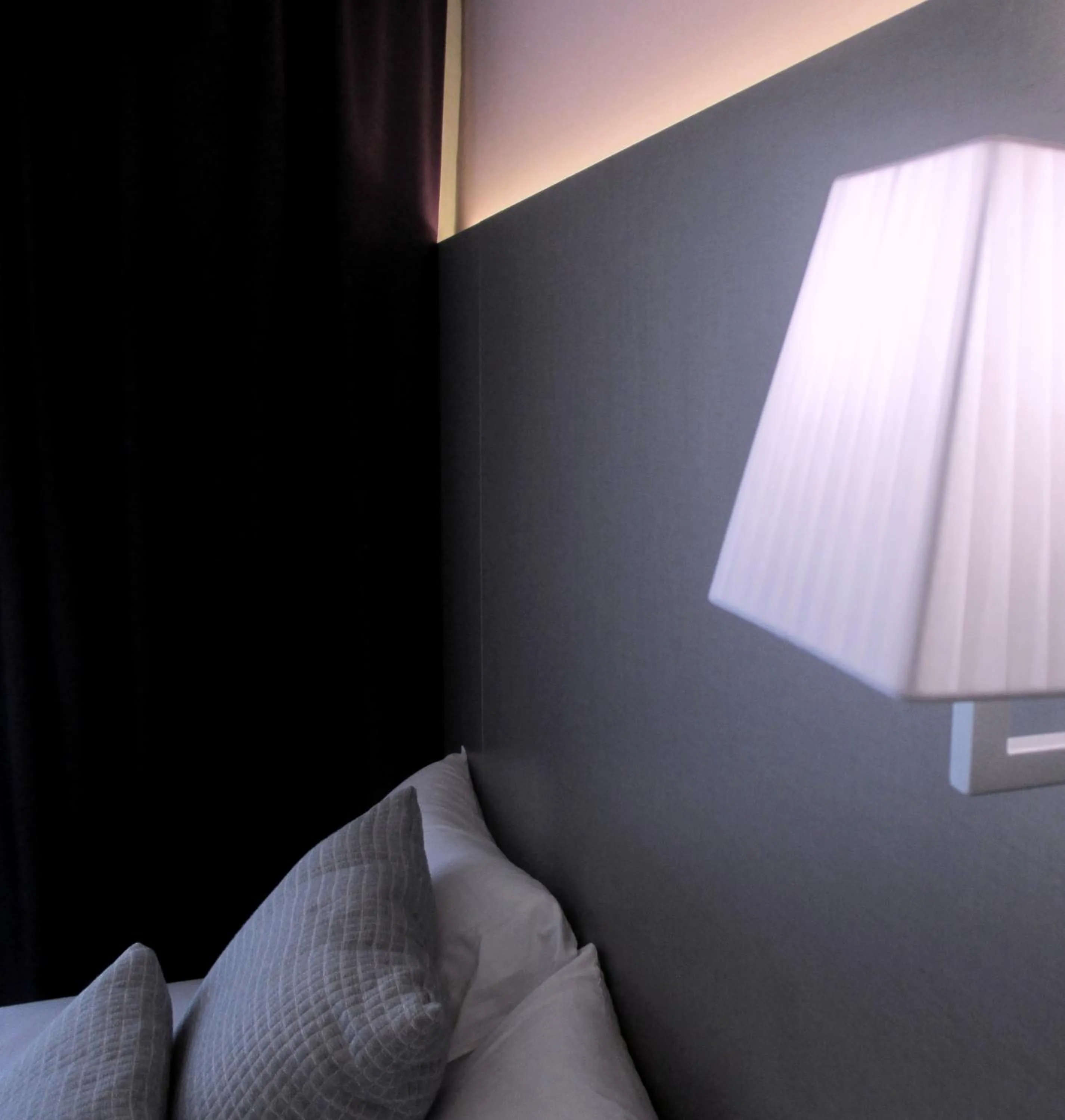 Bed in Fenals Garden