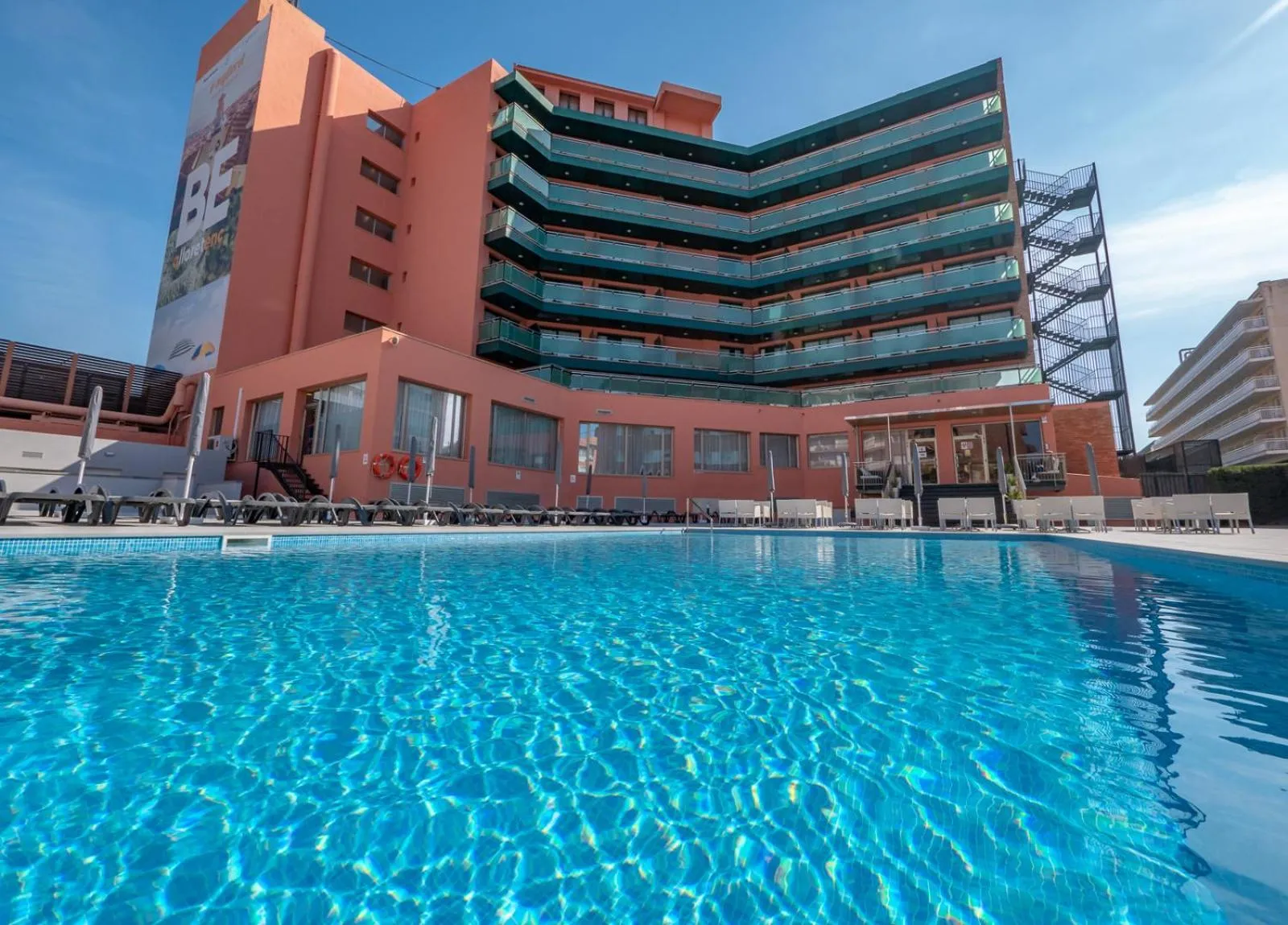 Property building in Fenals Garden