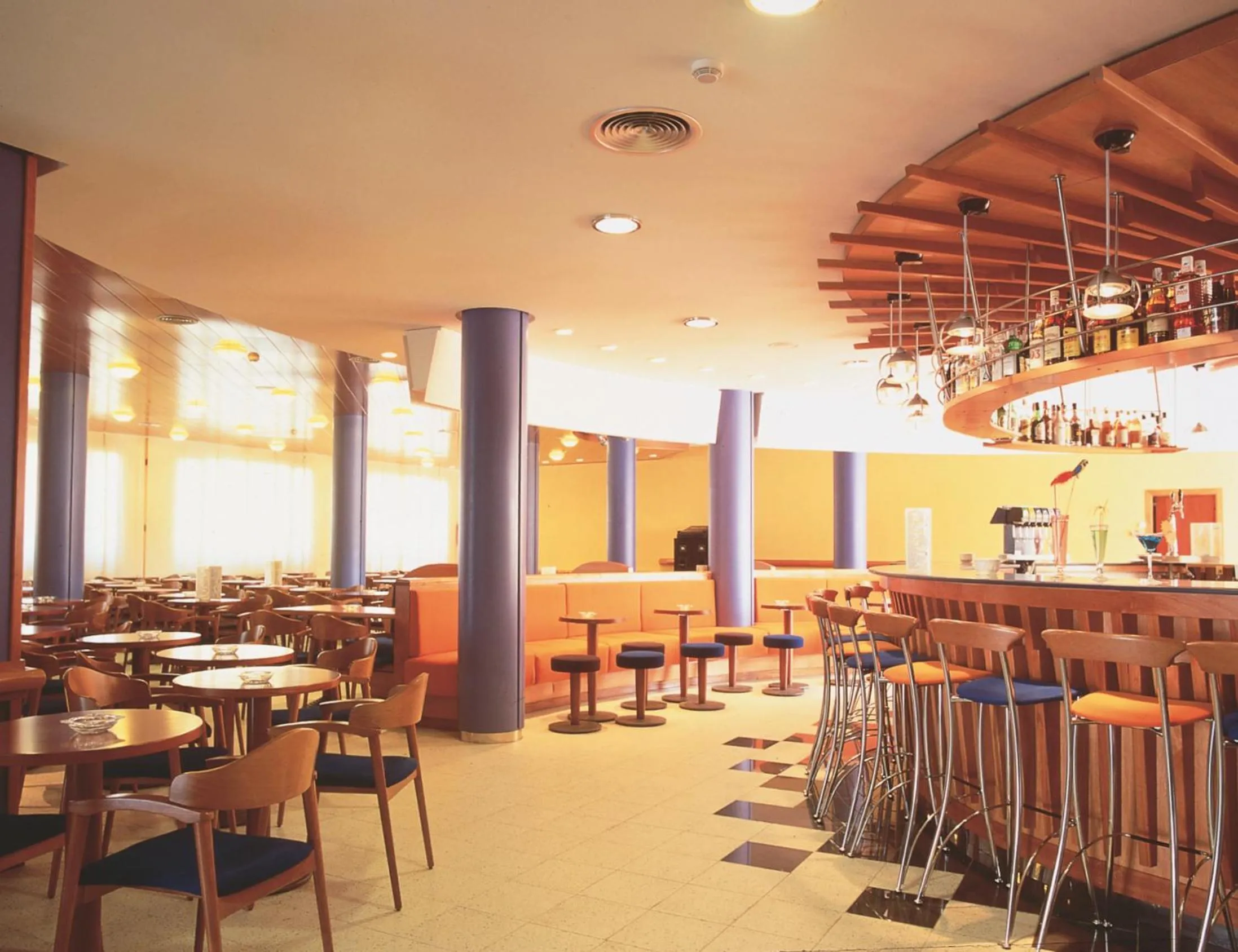 Lounge or bar in Fenals Garden