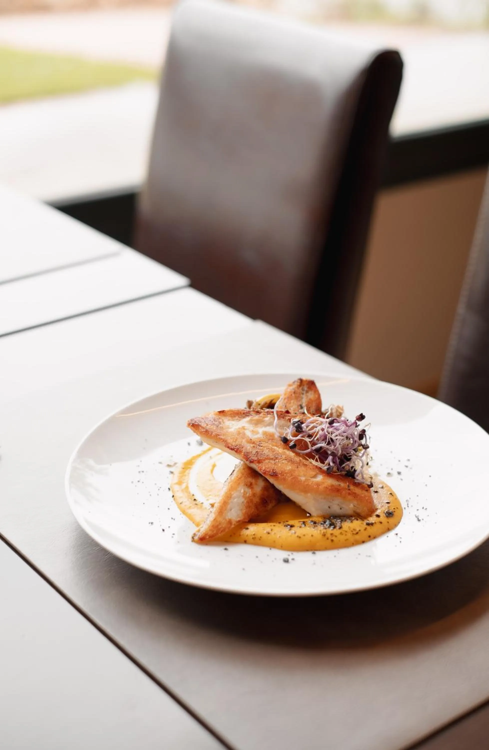 Food in Hotel Vall de Bas