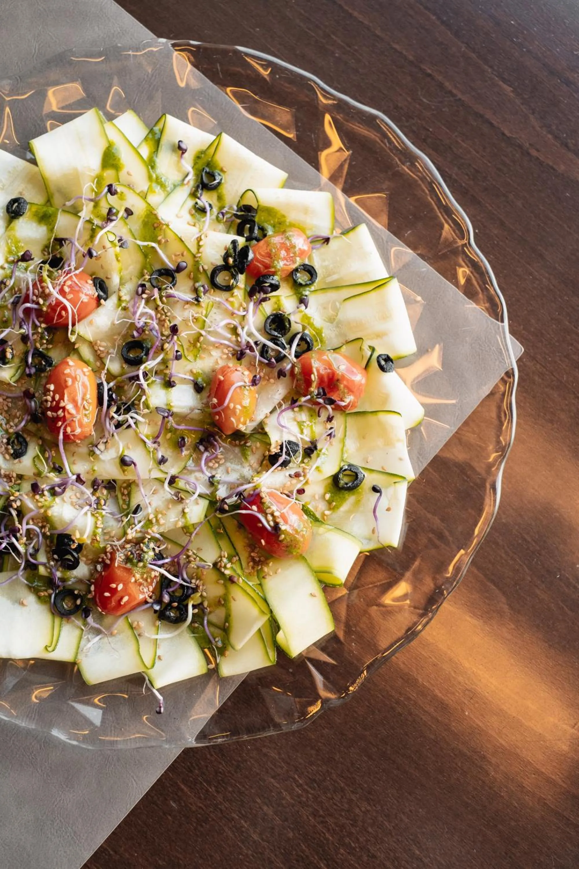 Food in Hotel Vall de Bas