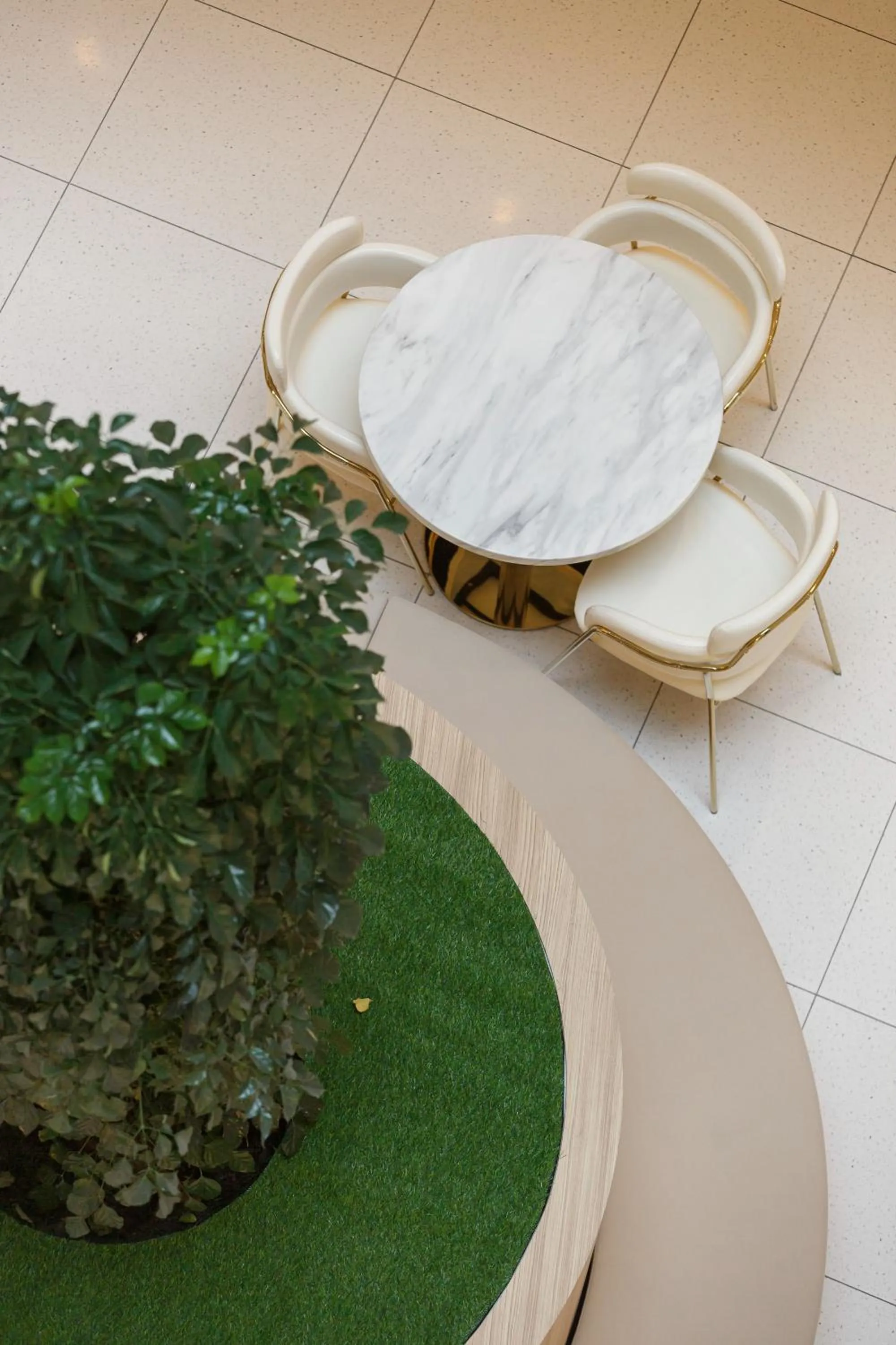 Lobby or reception in Wellesley Hotel