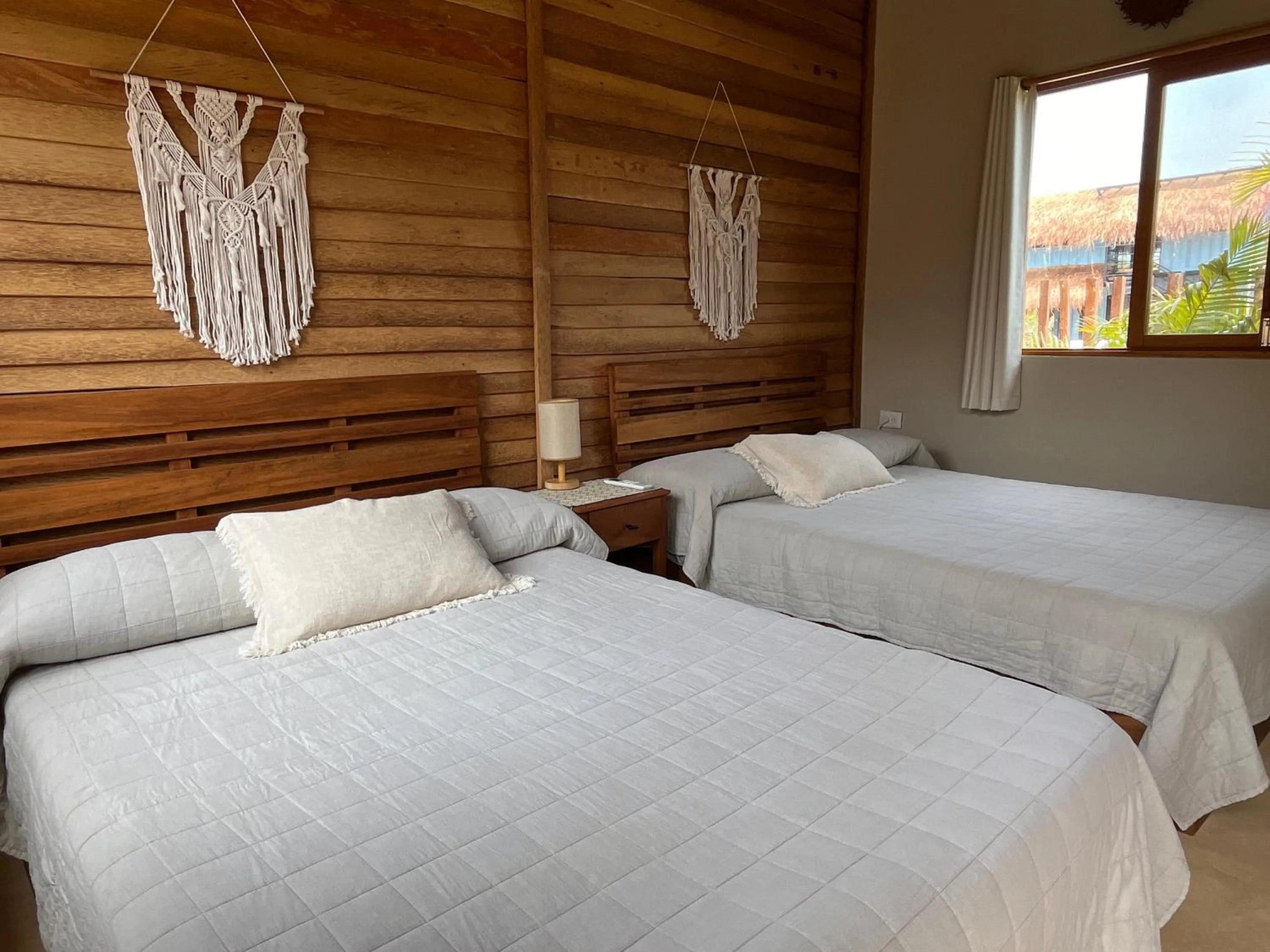 Bed in Anicca Aldea