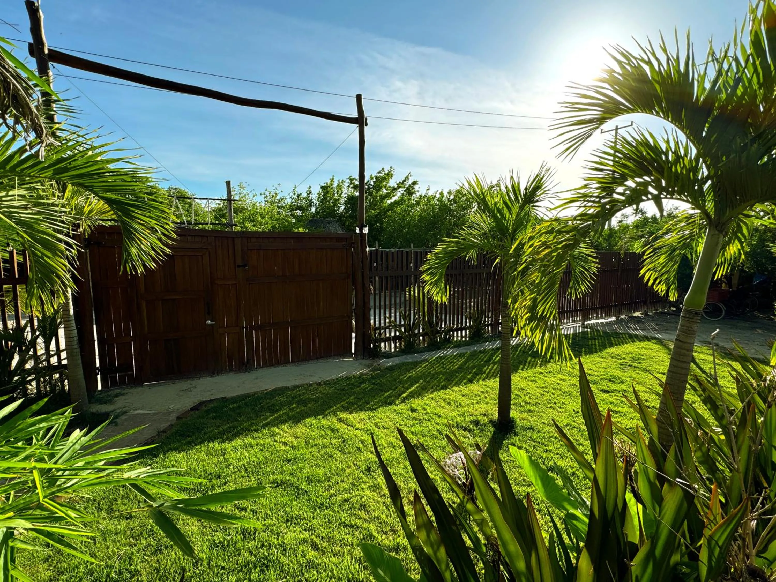 Facade/entrance in Anicca Aldea