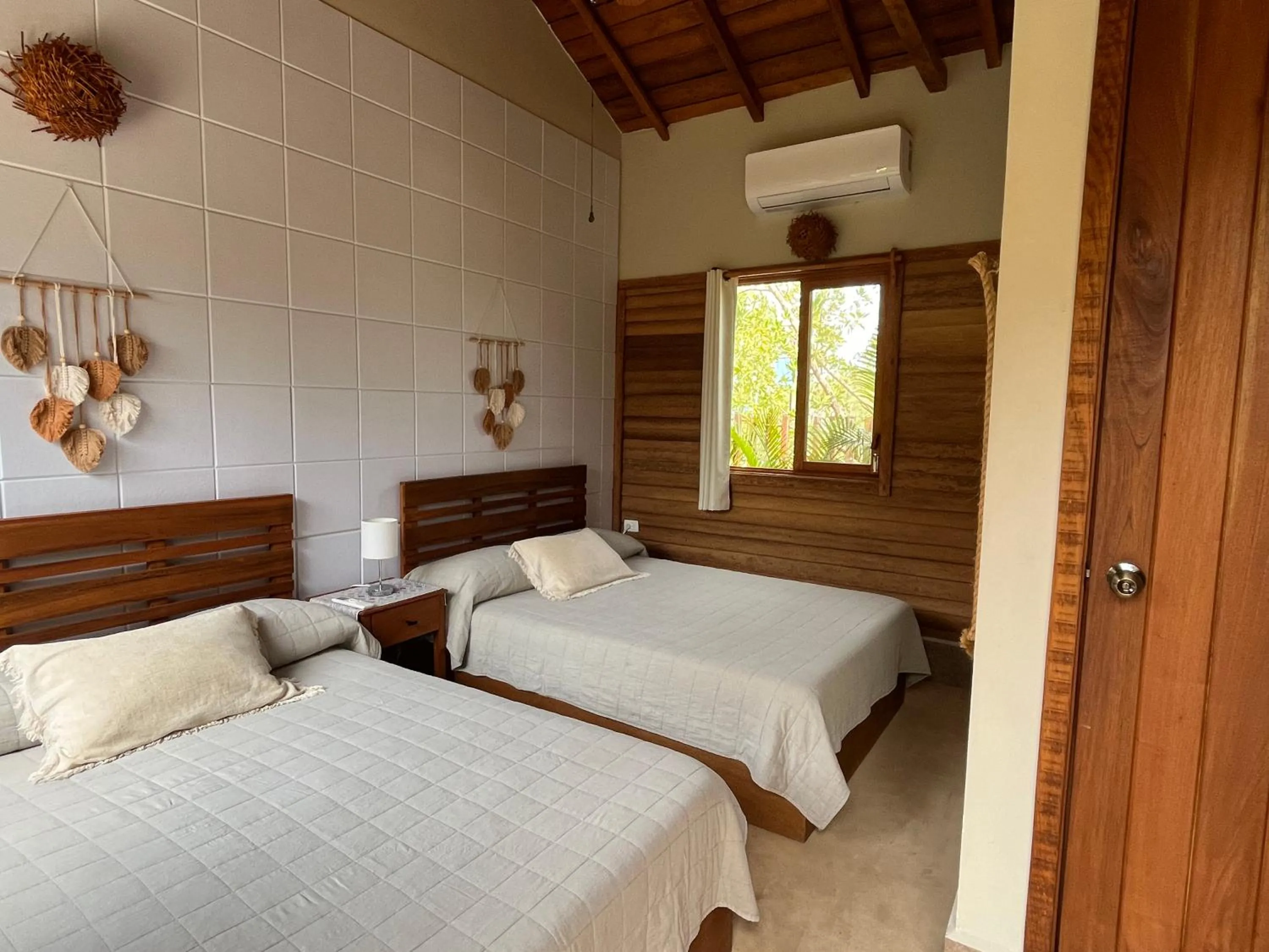 Bed in Anicca Aldea