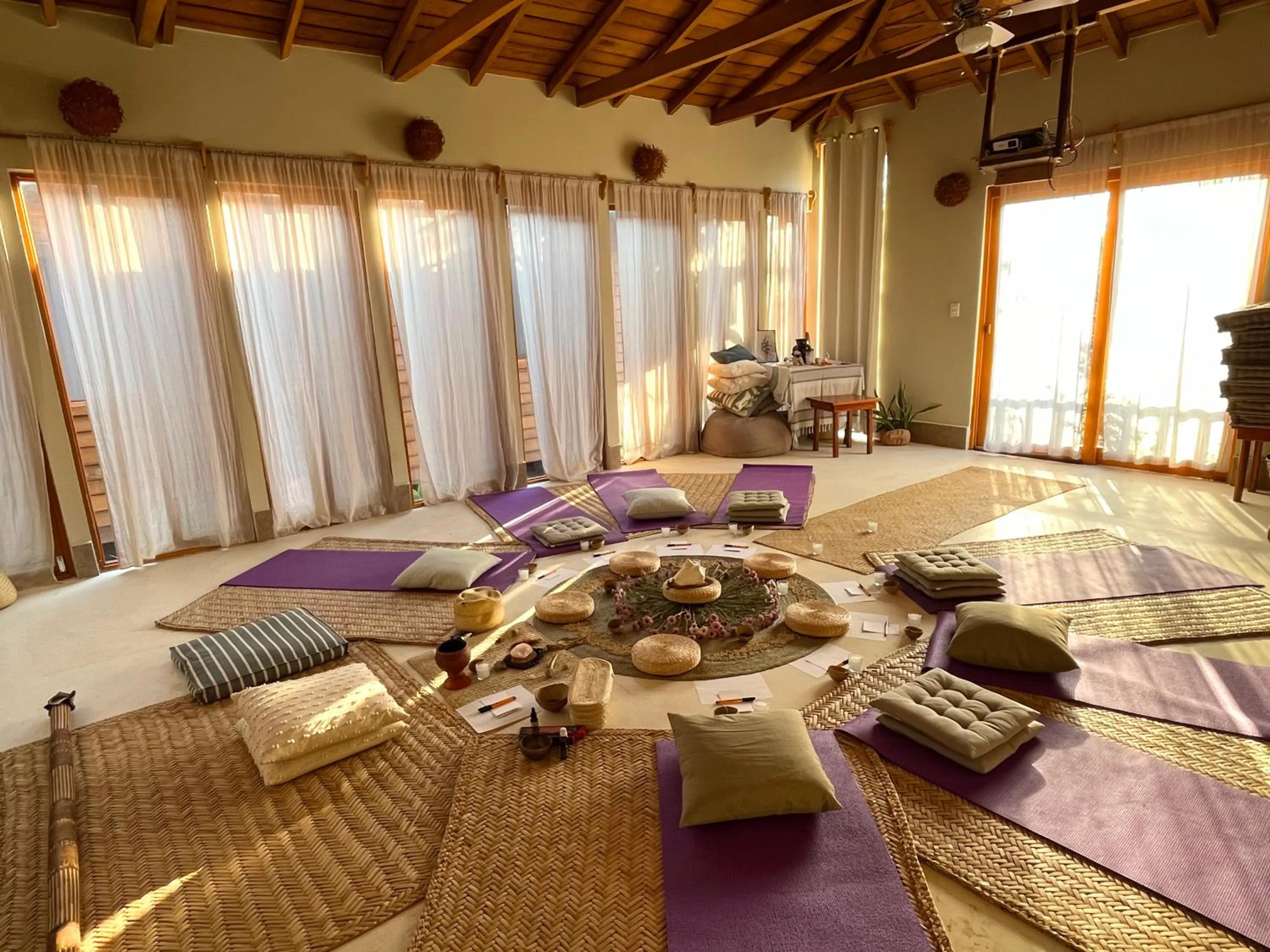 Meeting/conference room in Anicca Aldea