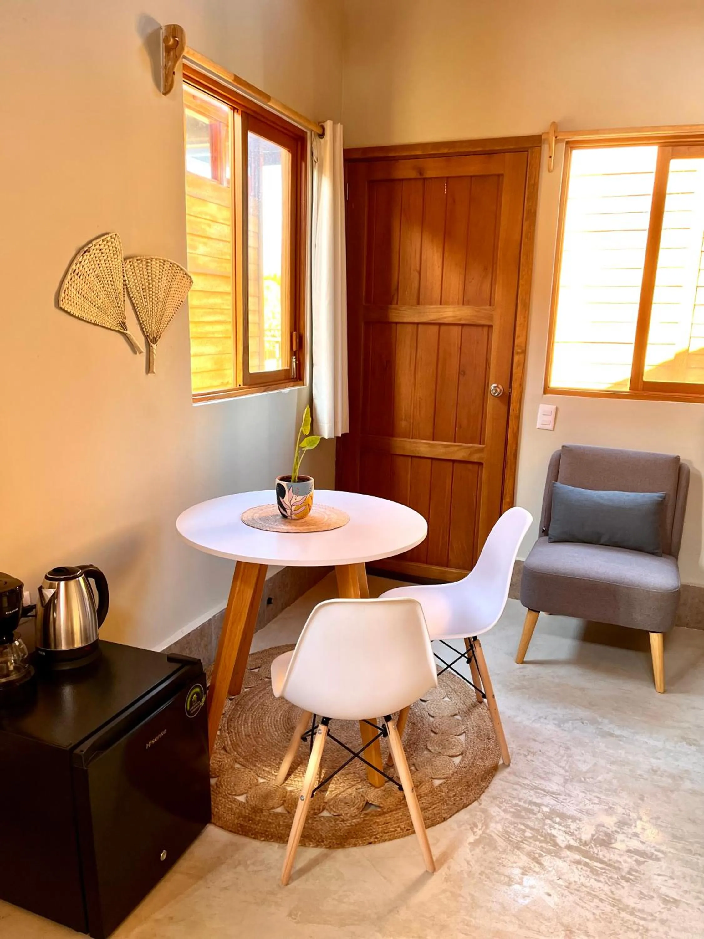 Coffee/tea facilities in Anicca Aldea