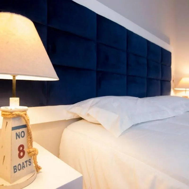 Bed in Hotel Boutique Bahía de Plentzia