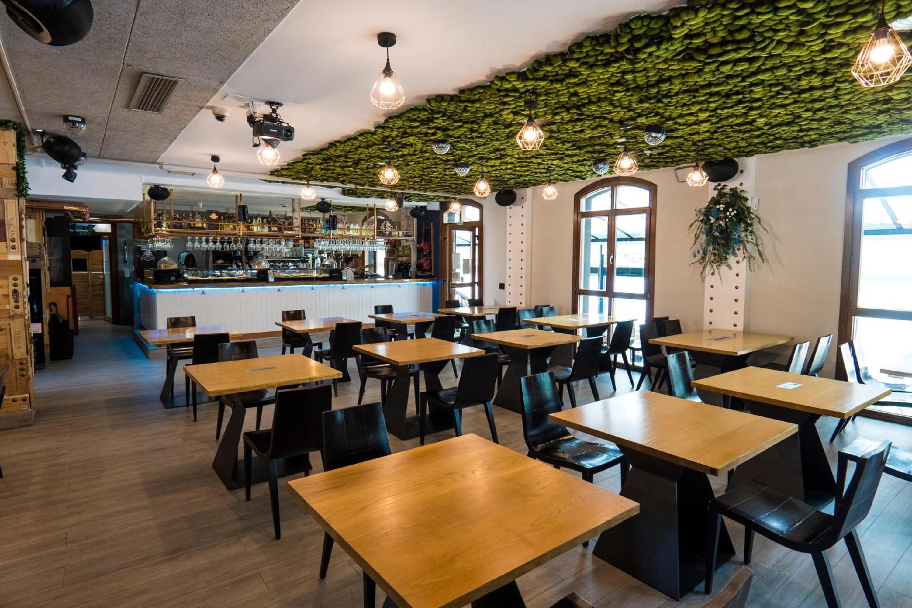 Restaurant/places to eat in Hotel Boutique Bahía de Plentzia