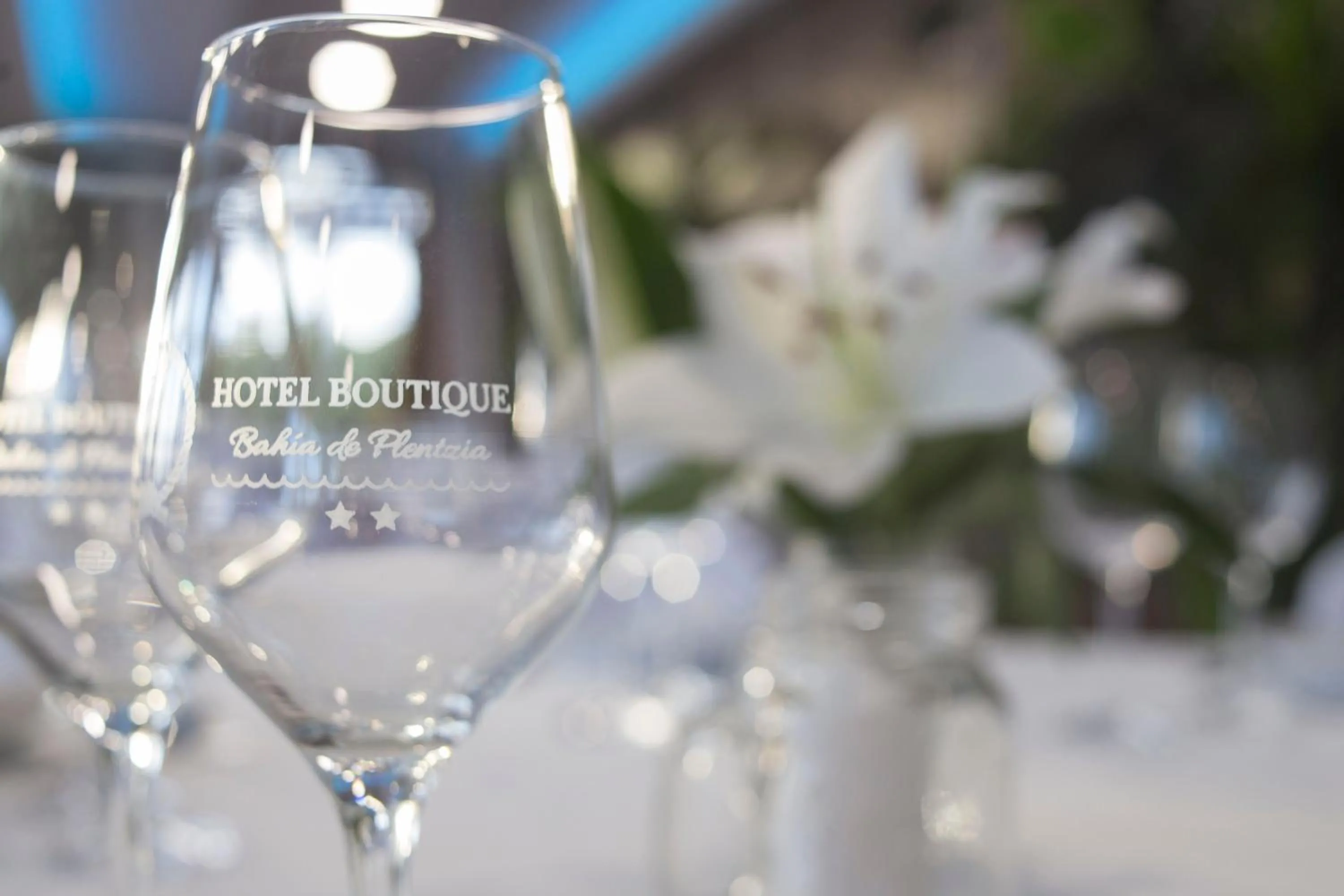 Restaurant/places to eat in Hotel Boutique Bahía de Plentzia