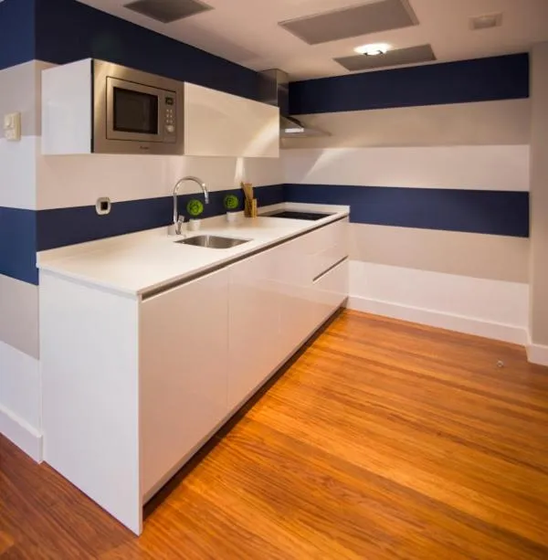 Coffee/tea facilities in Hotel Boutique Bahía de Plentzia