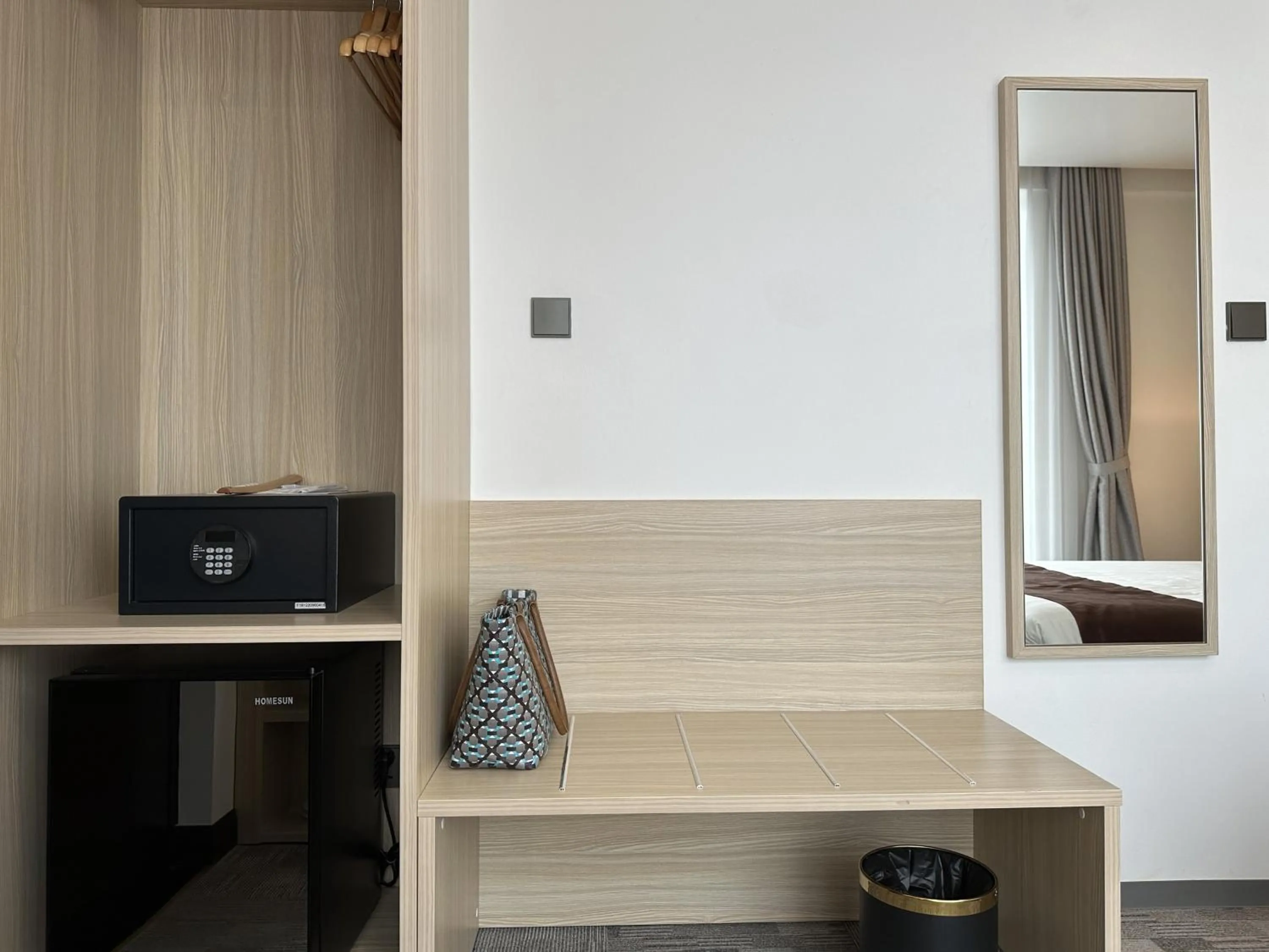 Photo of the whole room in Hotel Yah Hanoi & Spa