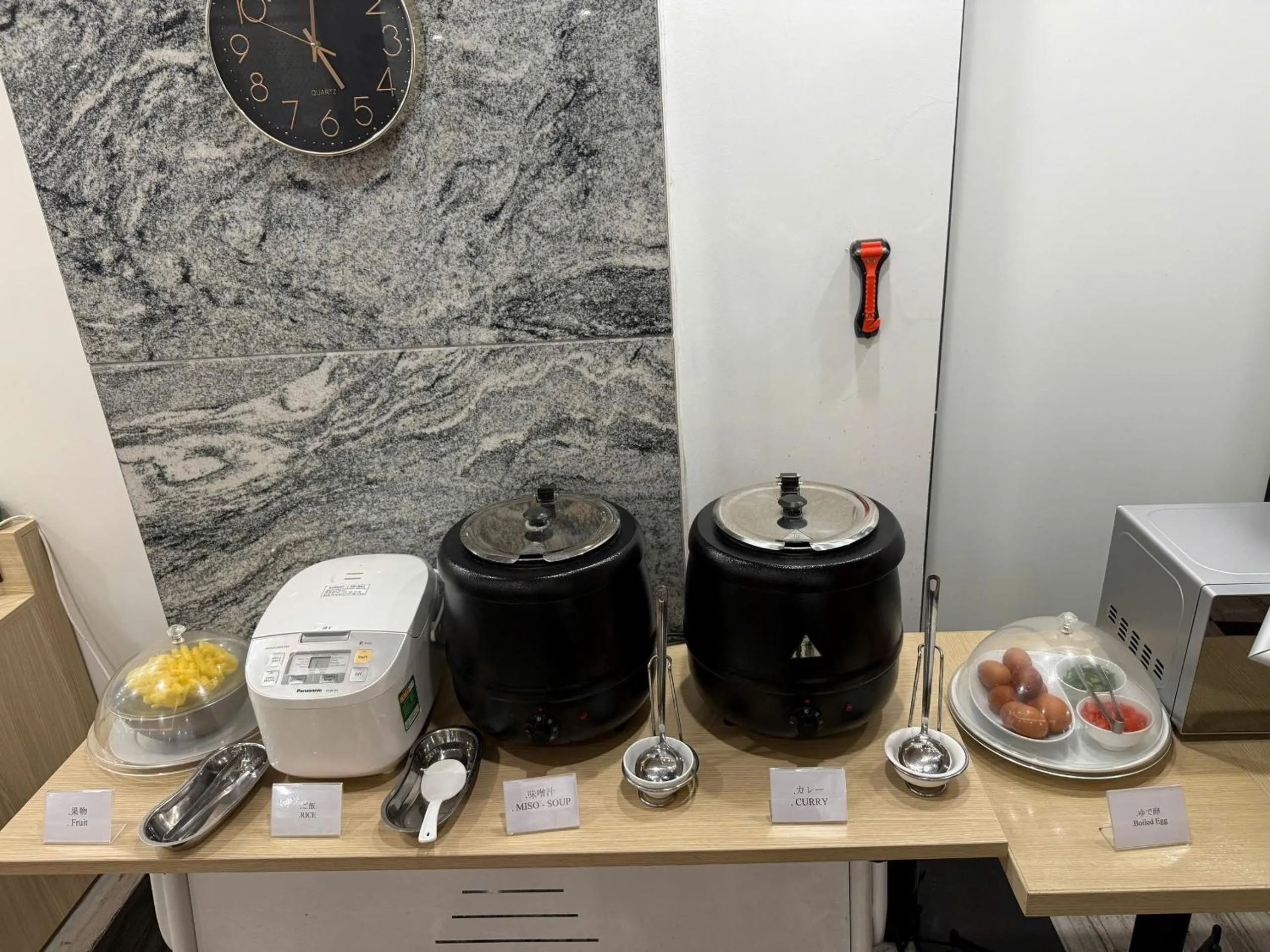 Dinner in Hotel Yah Hanoi & Spa