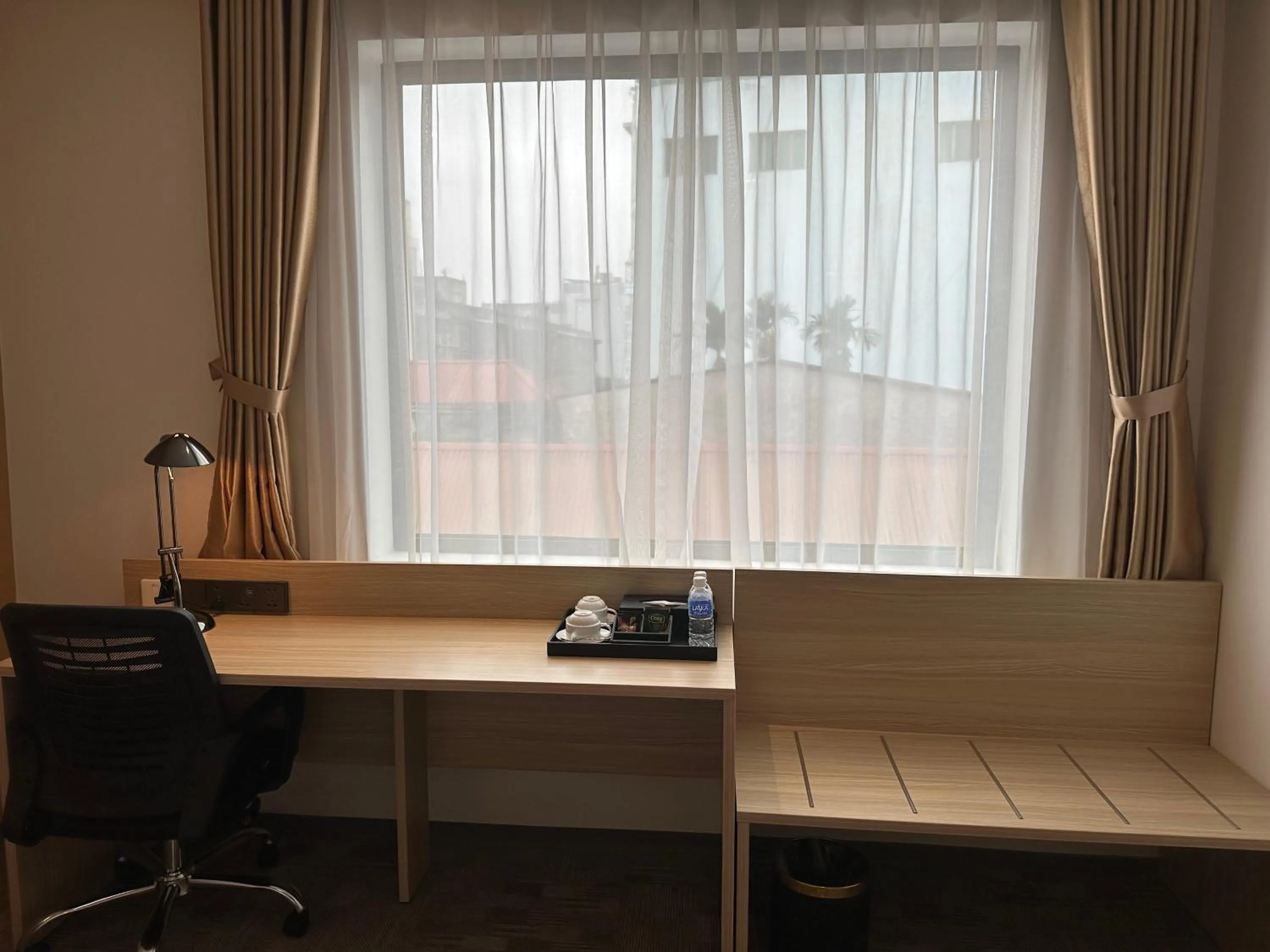 View (from property/room) in Hotel Yah Hanoi & Spa