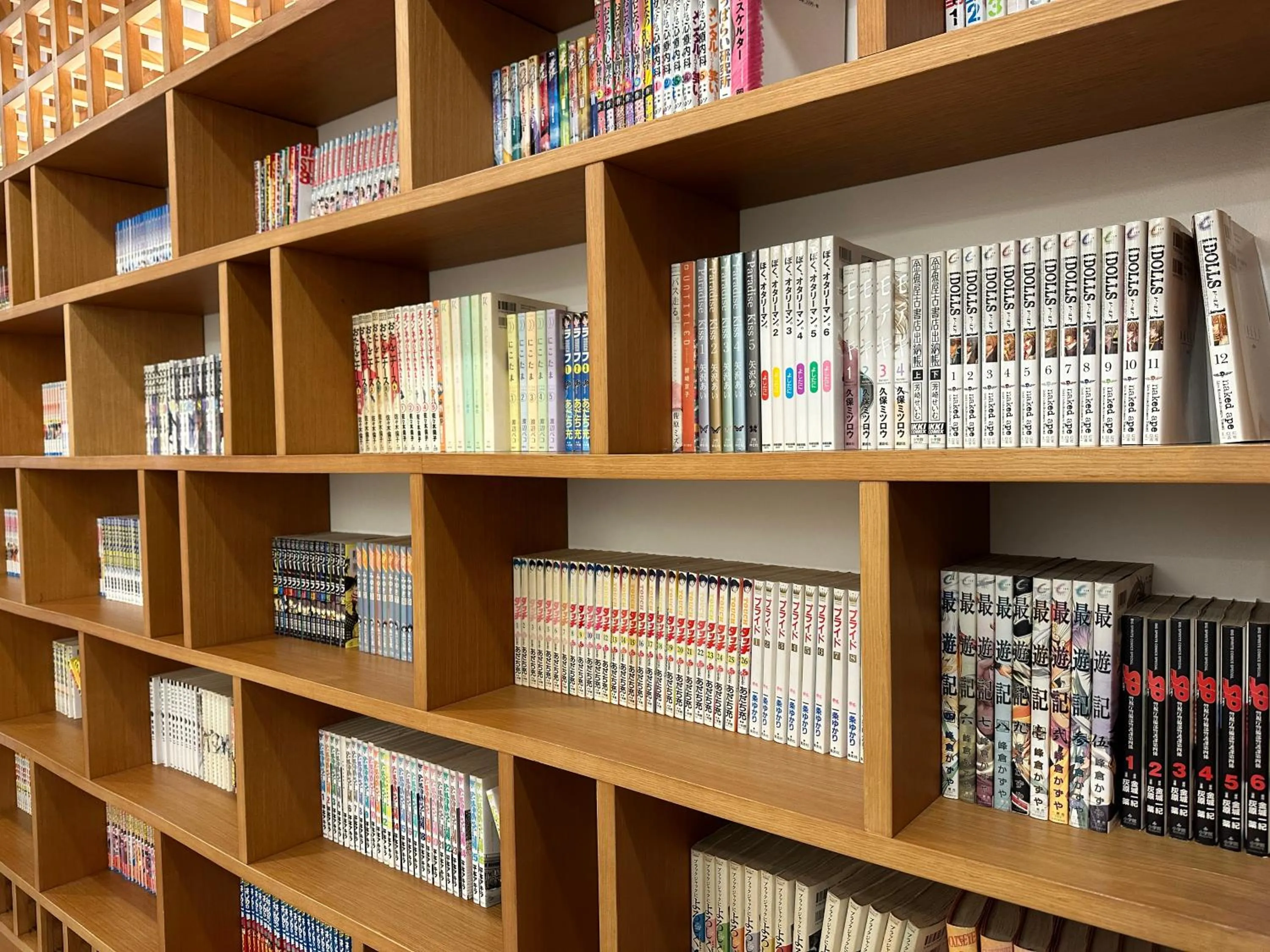 Area and facilities in Hotel Yah Hanoi & Spa