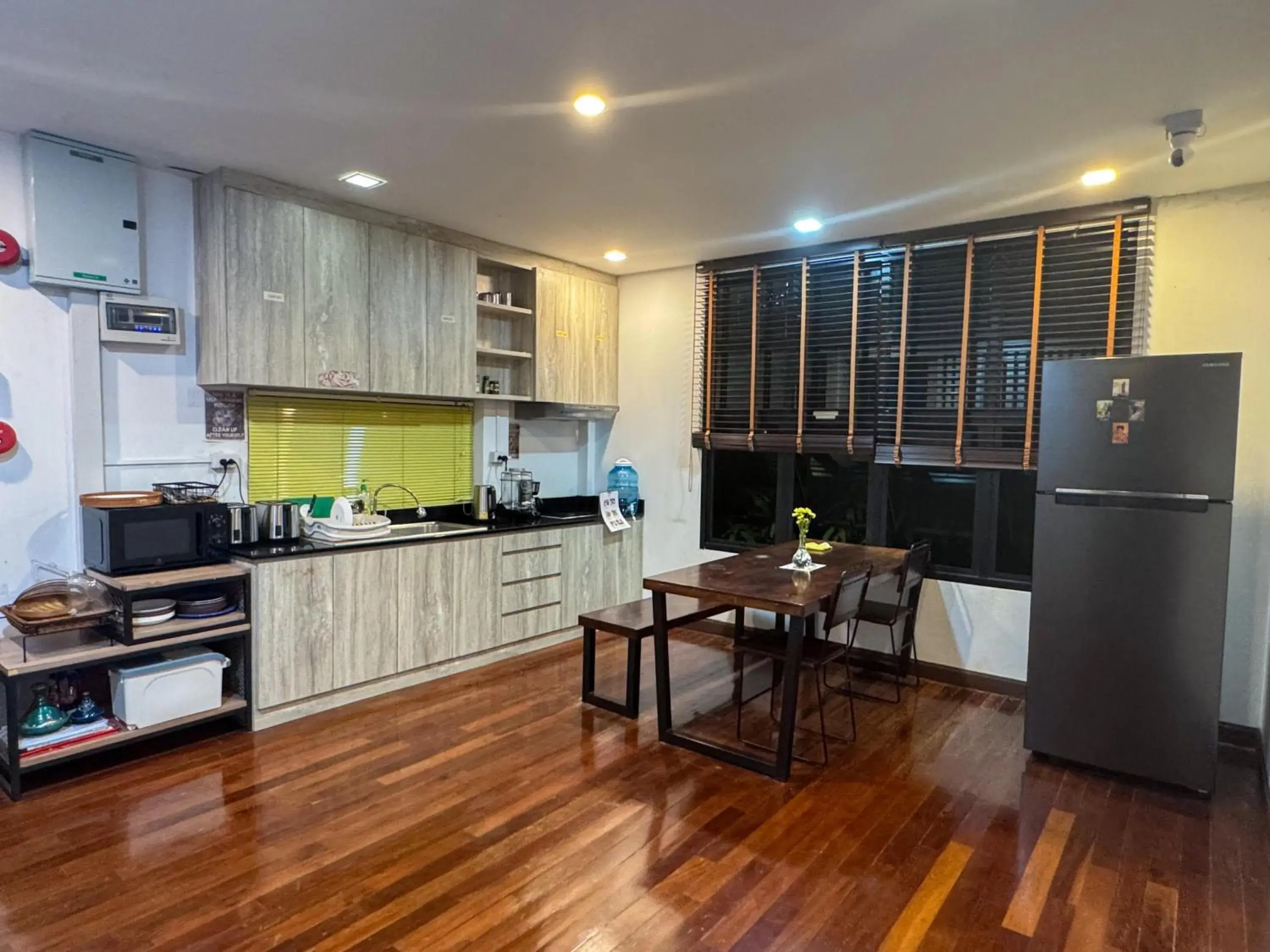 6-Bed Mixed Dormitory Room in TarTar & Nay Hostel 6-Bed Mixed Dormitory Room in TarTar & Nay Hostel