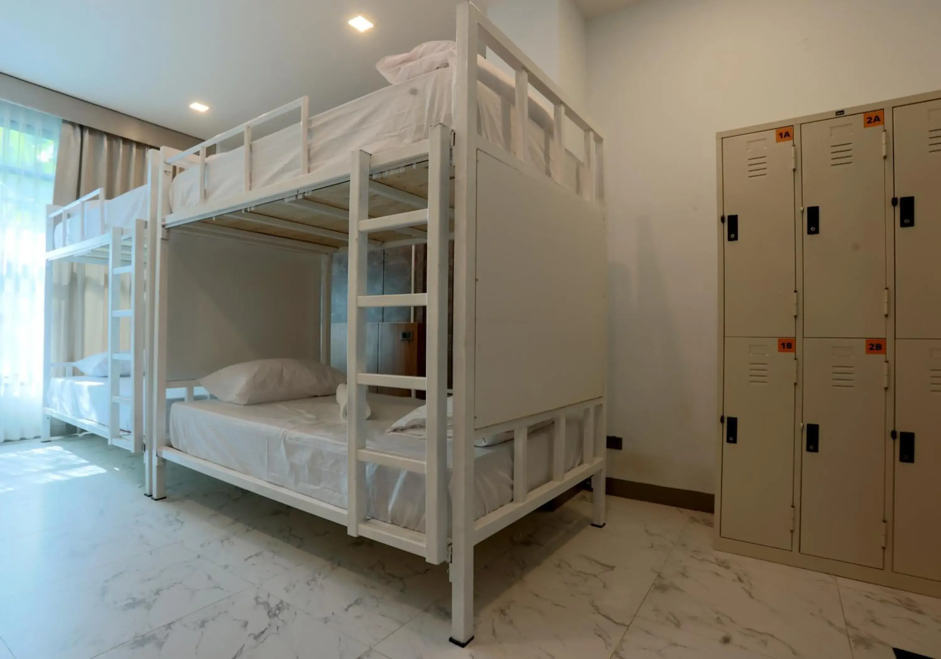 4-Bed Female Dormitory Room in TarTar & Nay Hostel 4-Bed Female Dormitory Room in TarTar & Nay Hostel