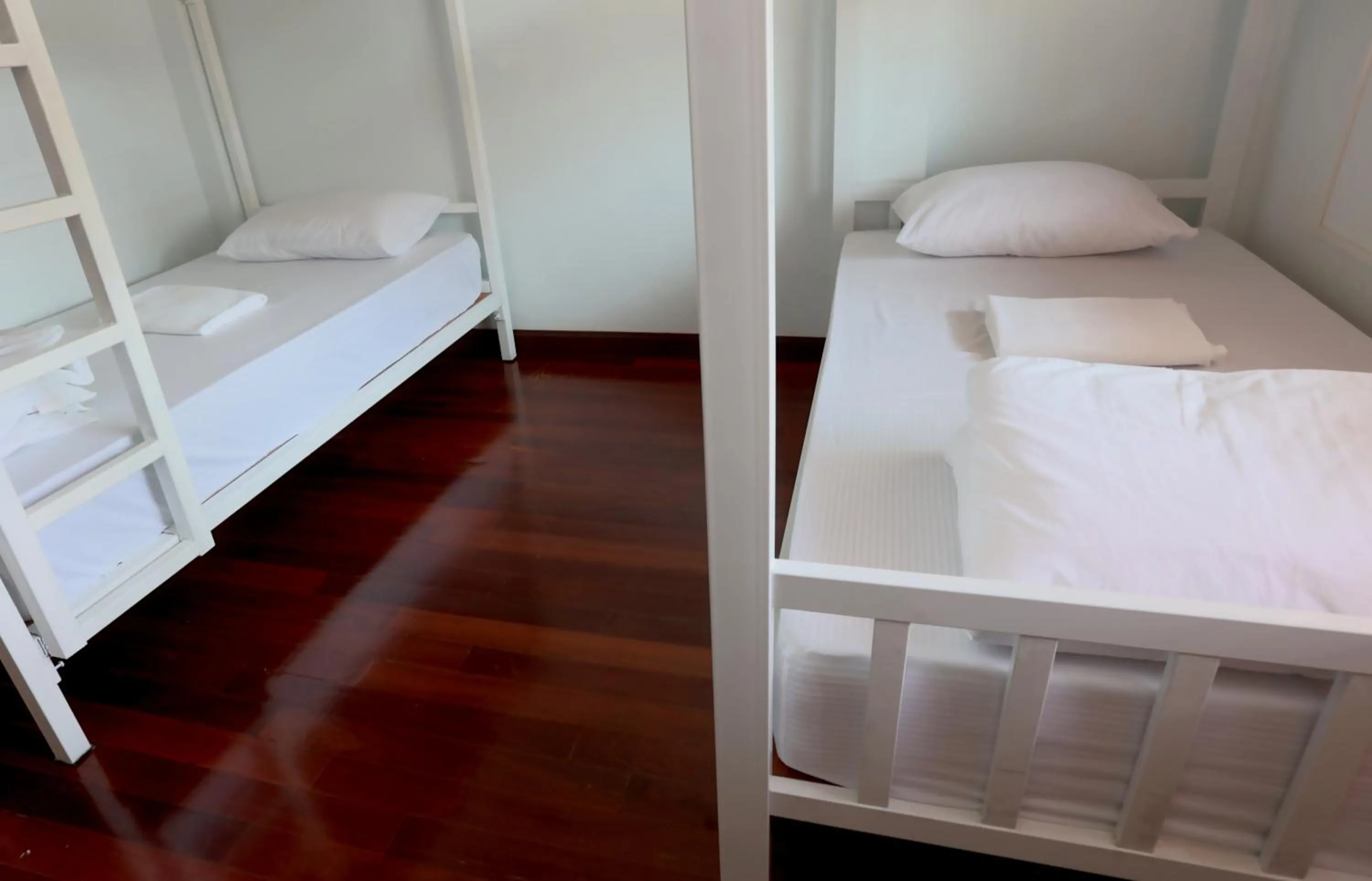 Bed in TarTar & Nay Hostel