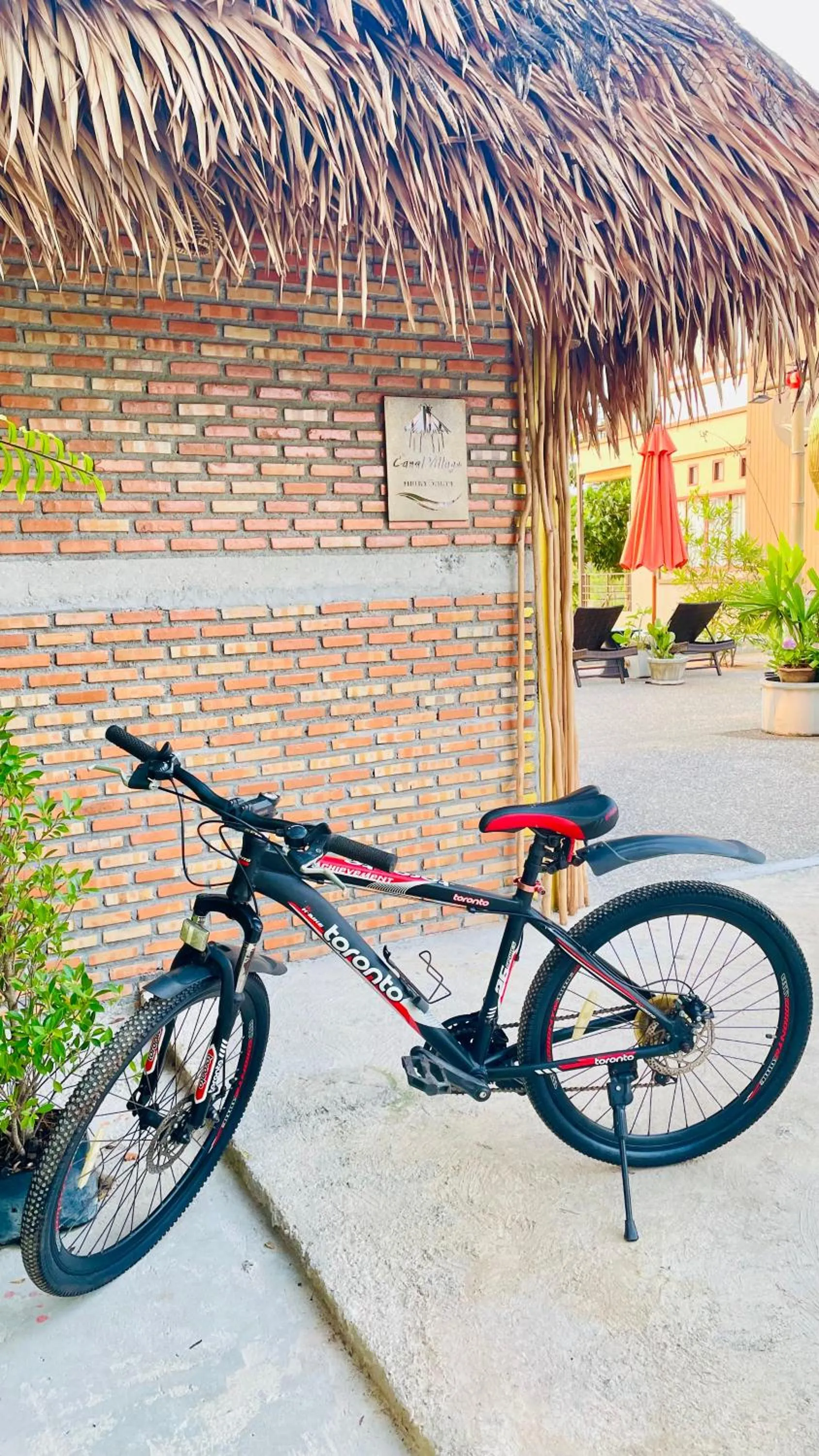 Activities in Canal Village Pakpra Phatthalung