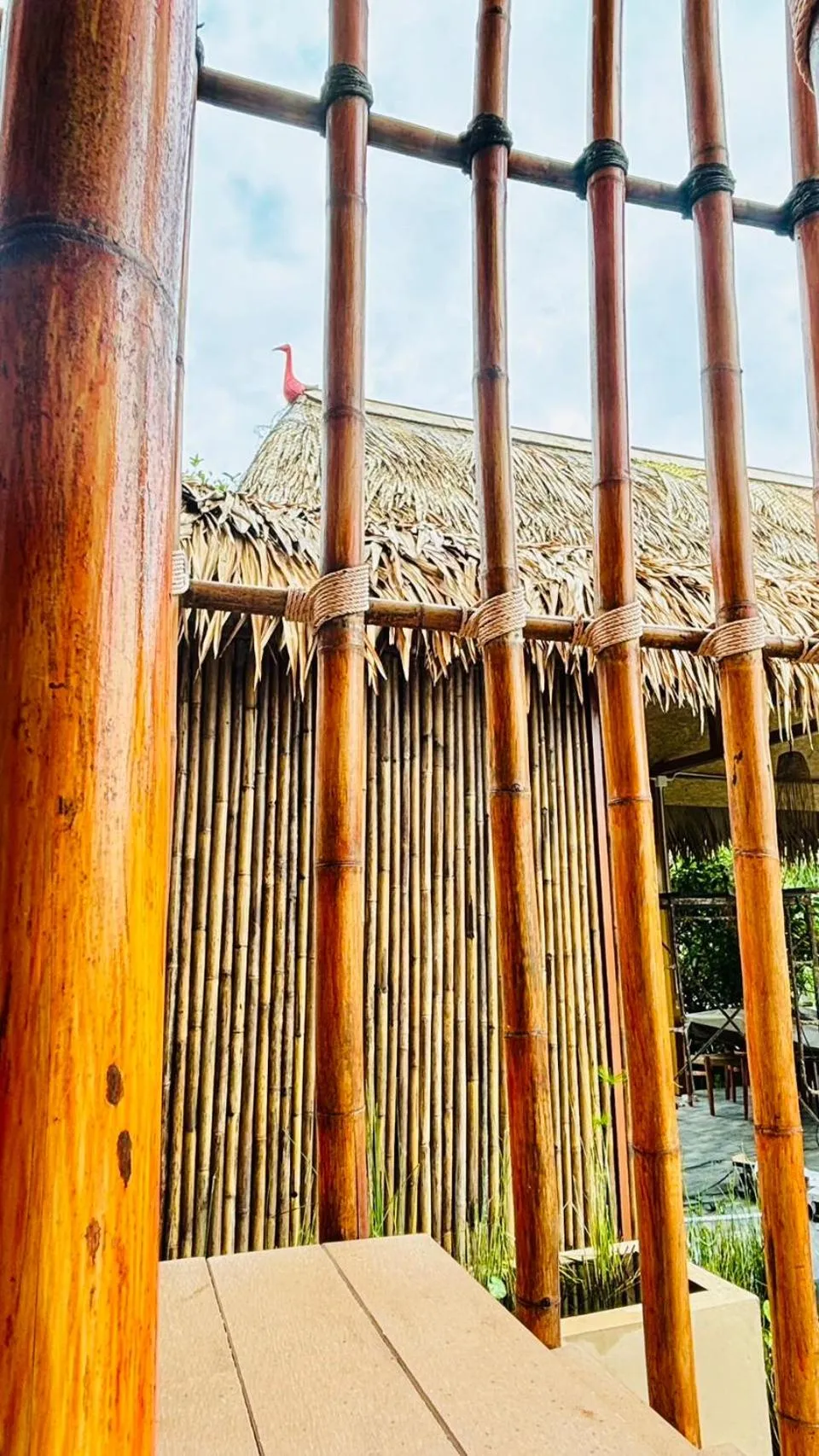 View (from property/room) in Canal Village Pakpra Phatthalung