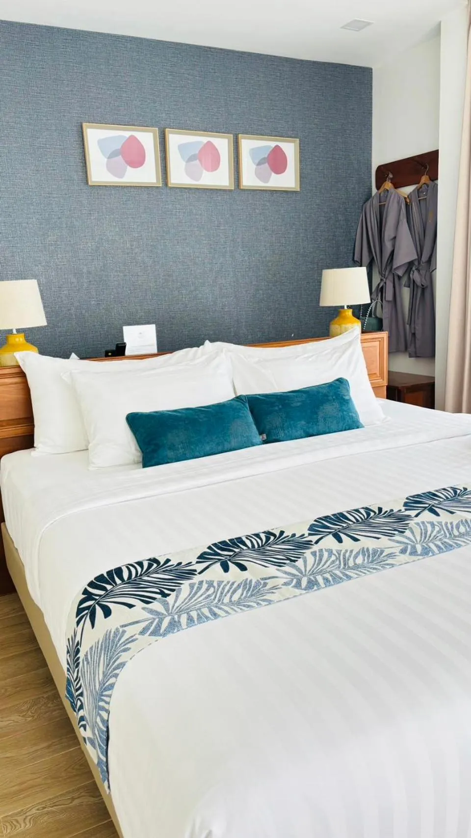 Bedroom, Bed in Canal Village Pakpra Phatthalung