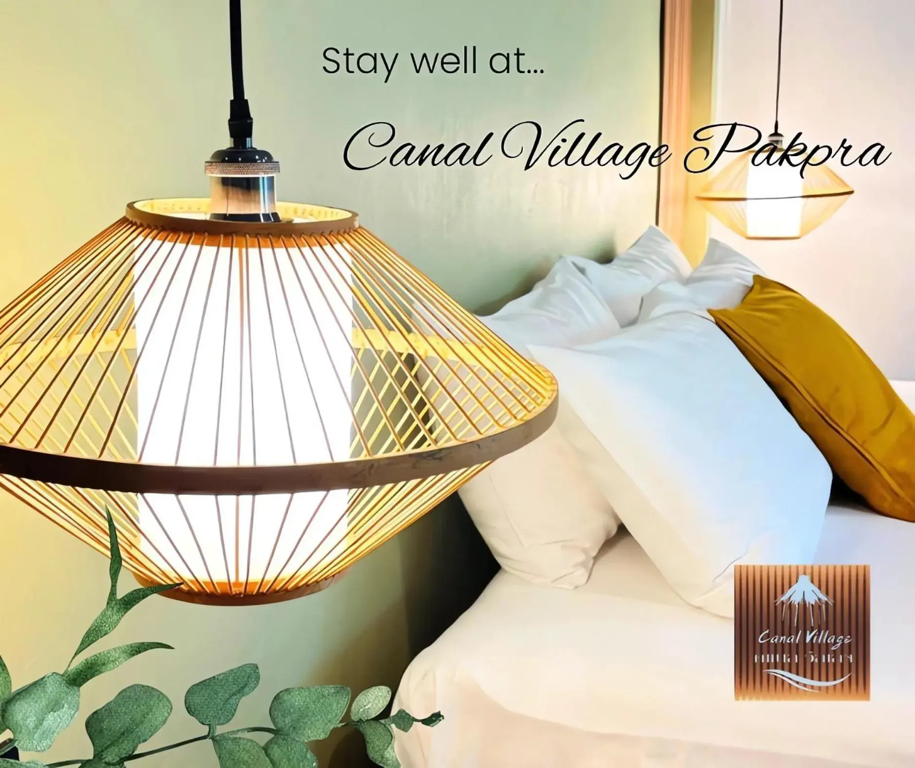 Canal Village Pakpra Phatthalung Canal Village Pakpra Phatthalung