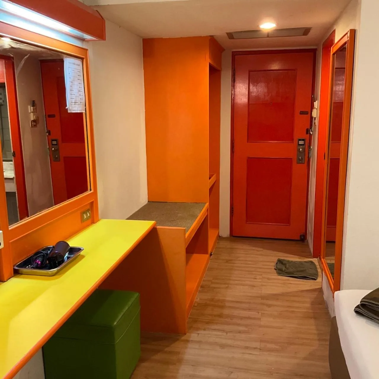 Bedroom in INTERTOWER HOTEL (SHA)