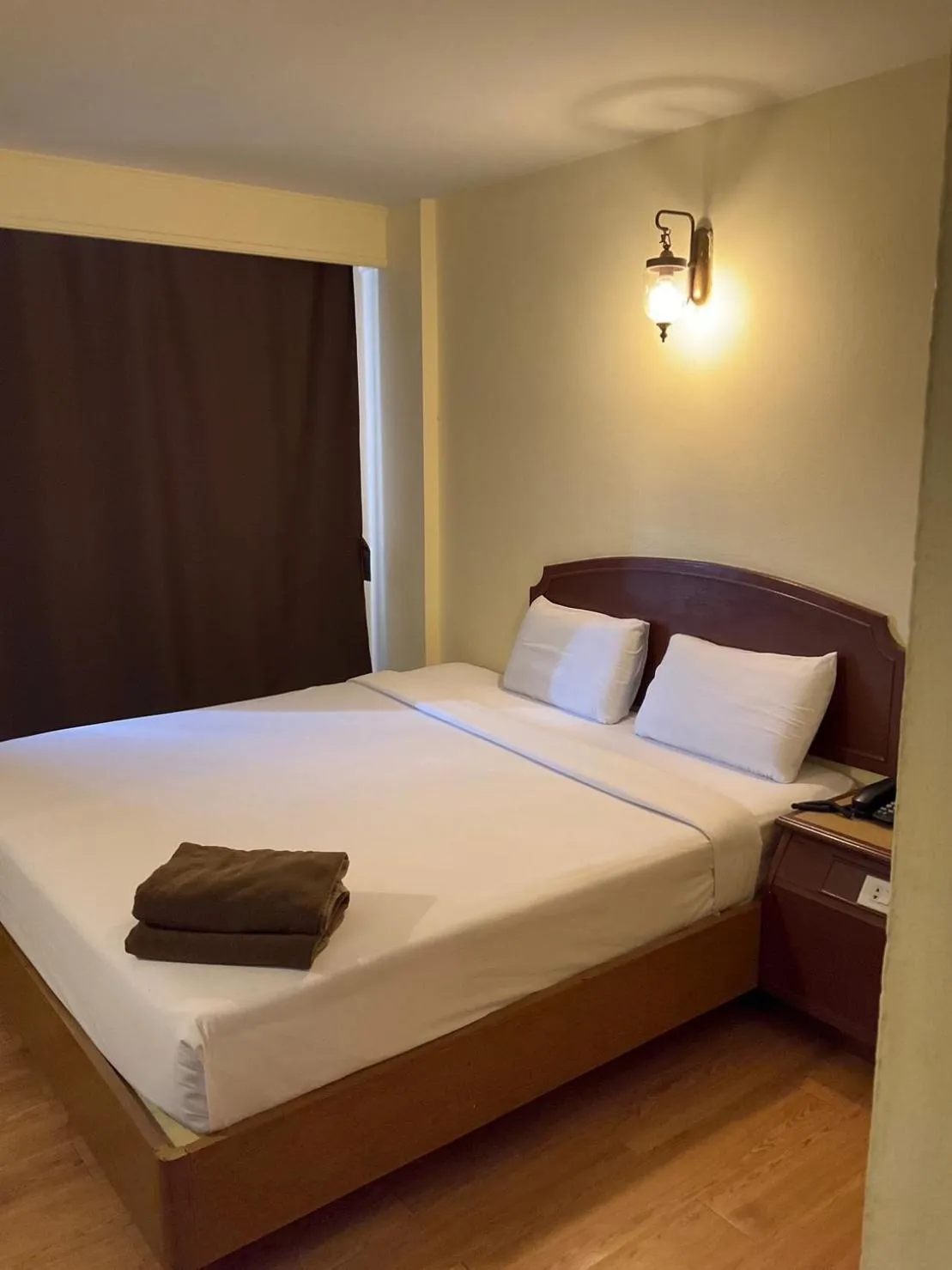 Bedroom, Bed in INTERTOWER HOTEL (SHA)