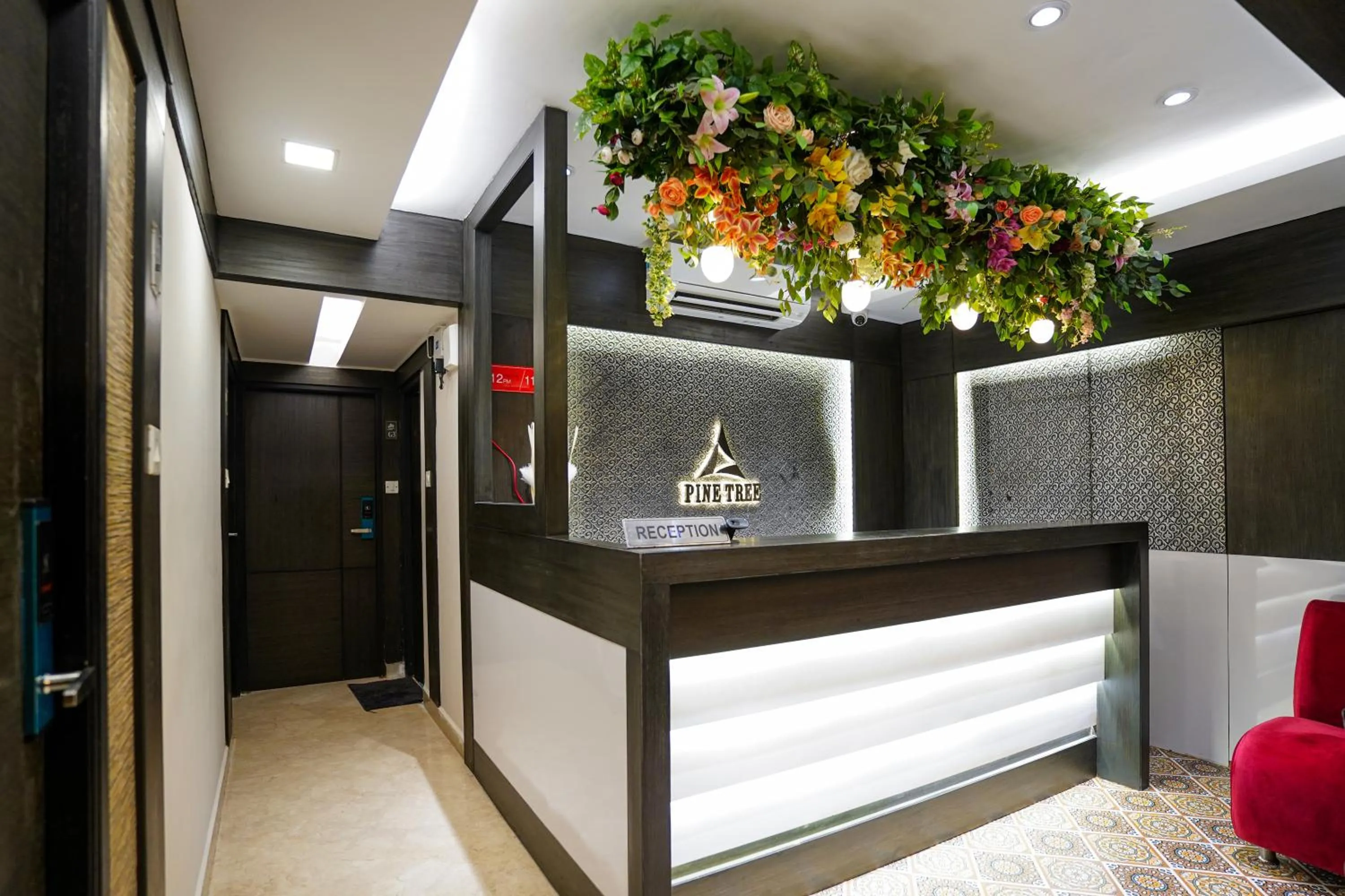 Pine Tree Boutique Hotel