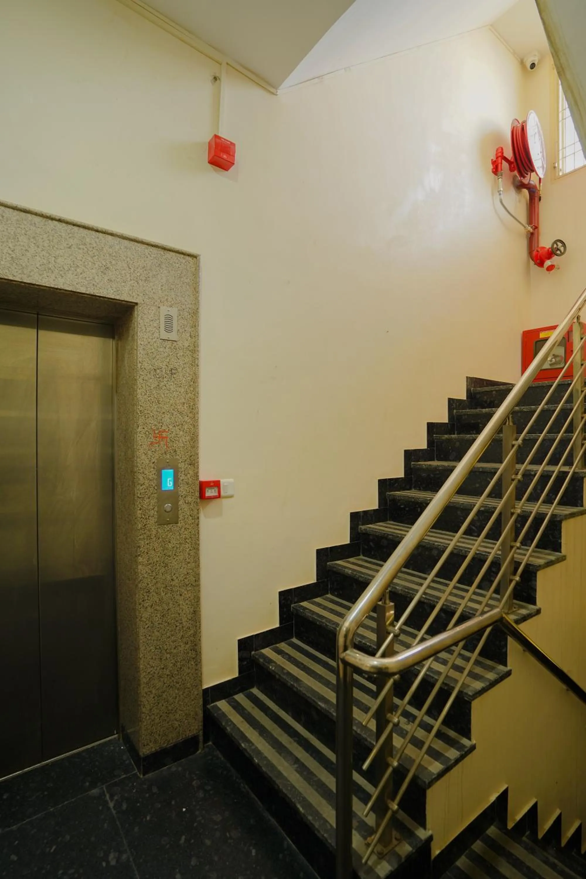 Property building in Hotel Cheelgadi