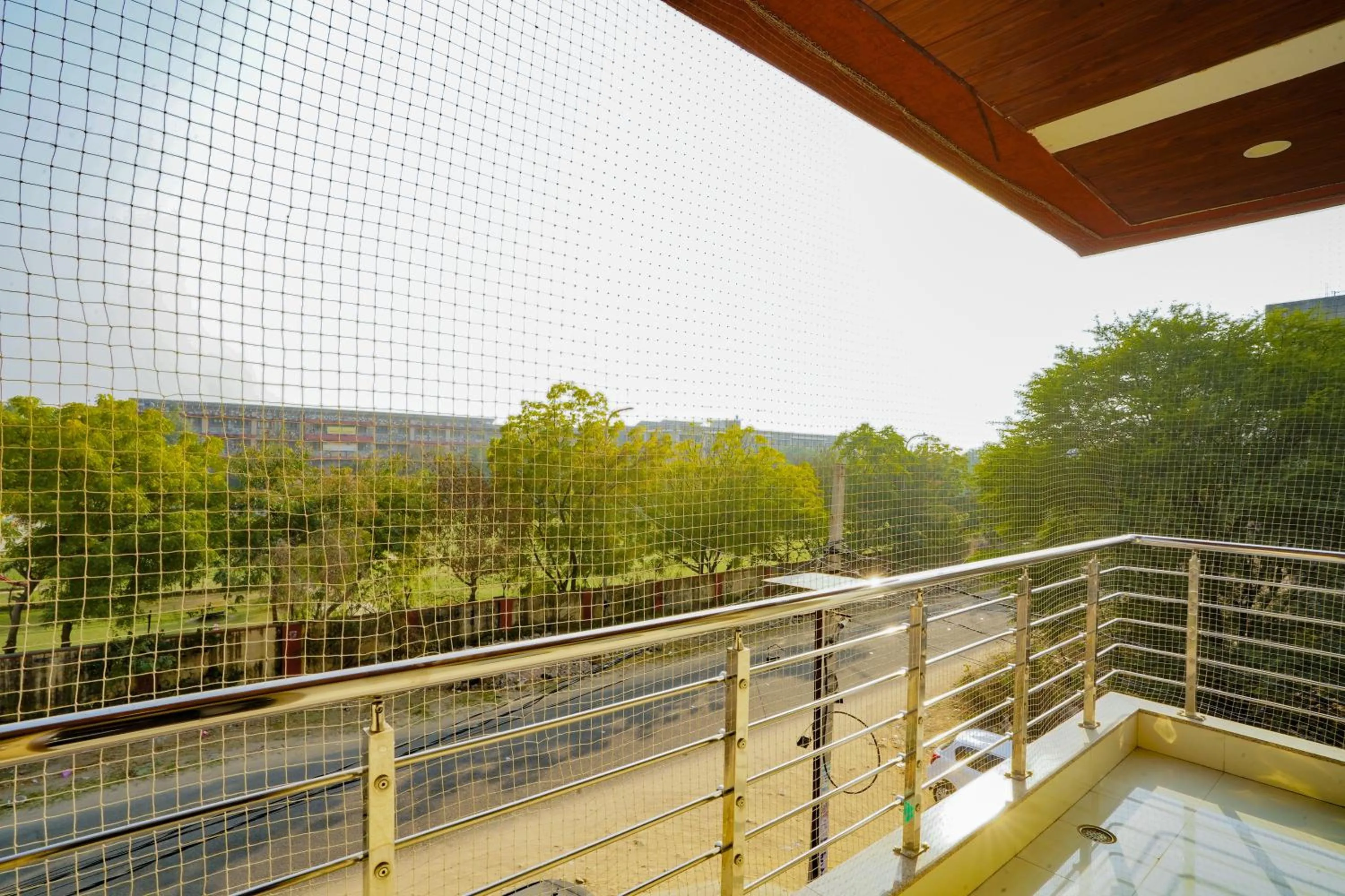 Property building in Hotel Cheelgadi