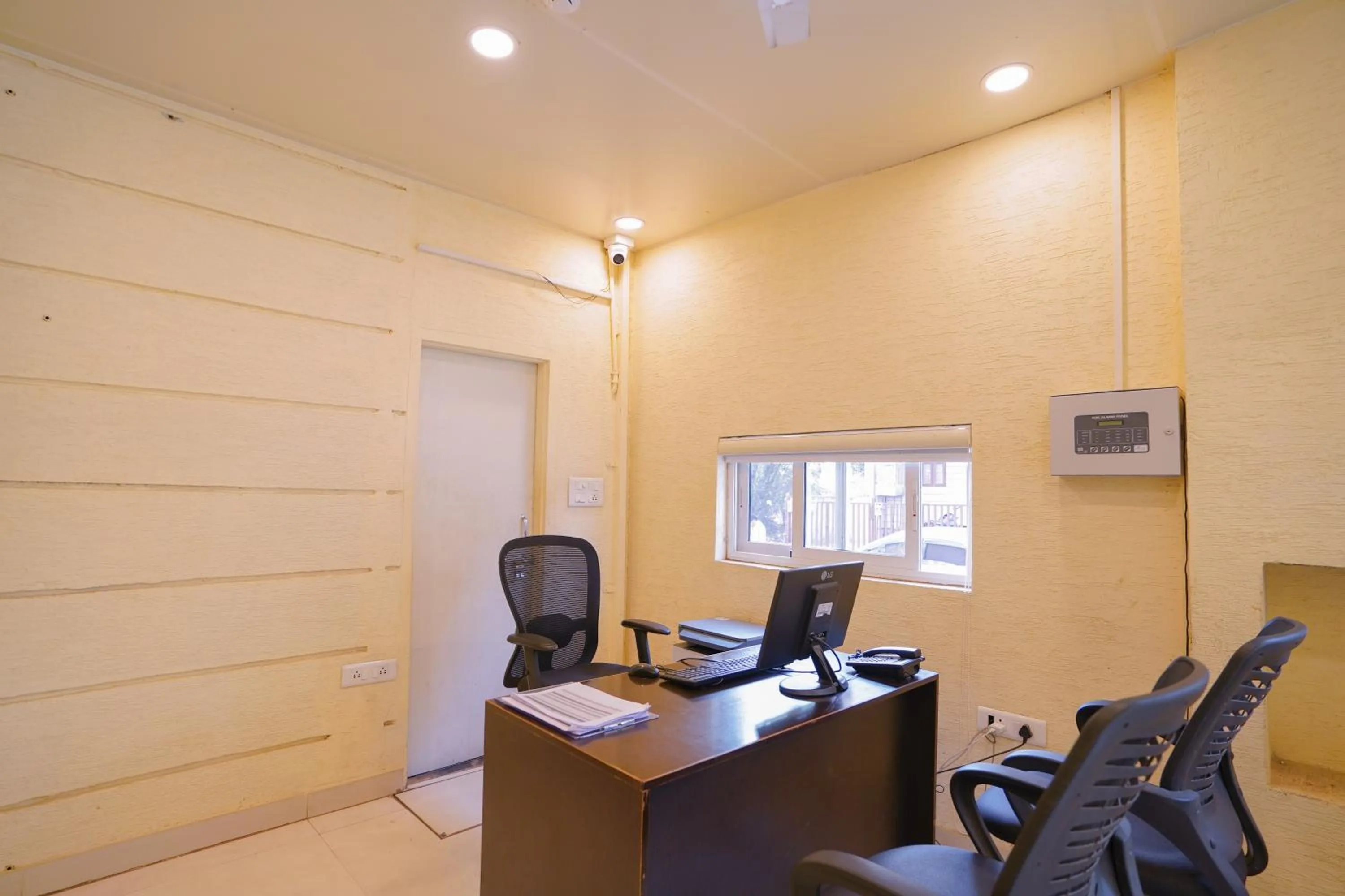 Property building in Hotel Cheelgadi